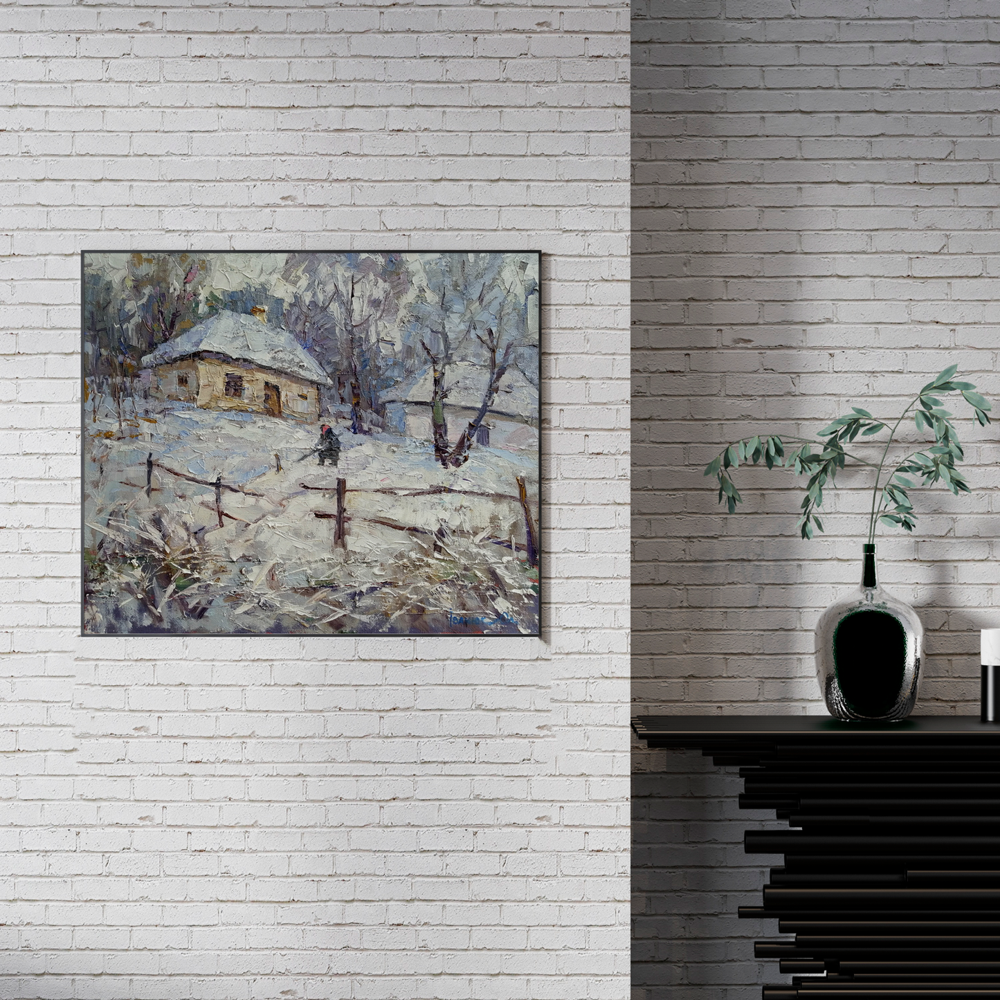 Winter Landscape