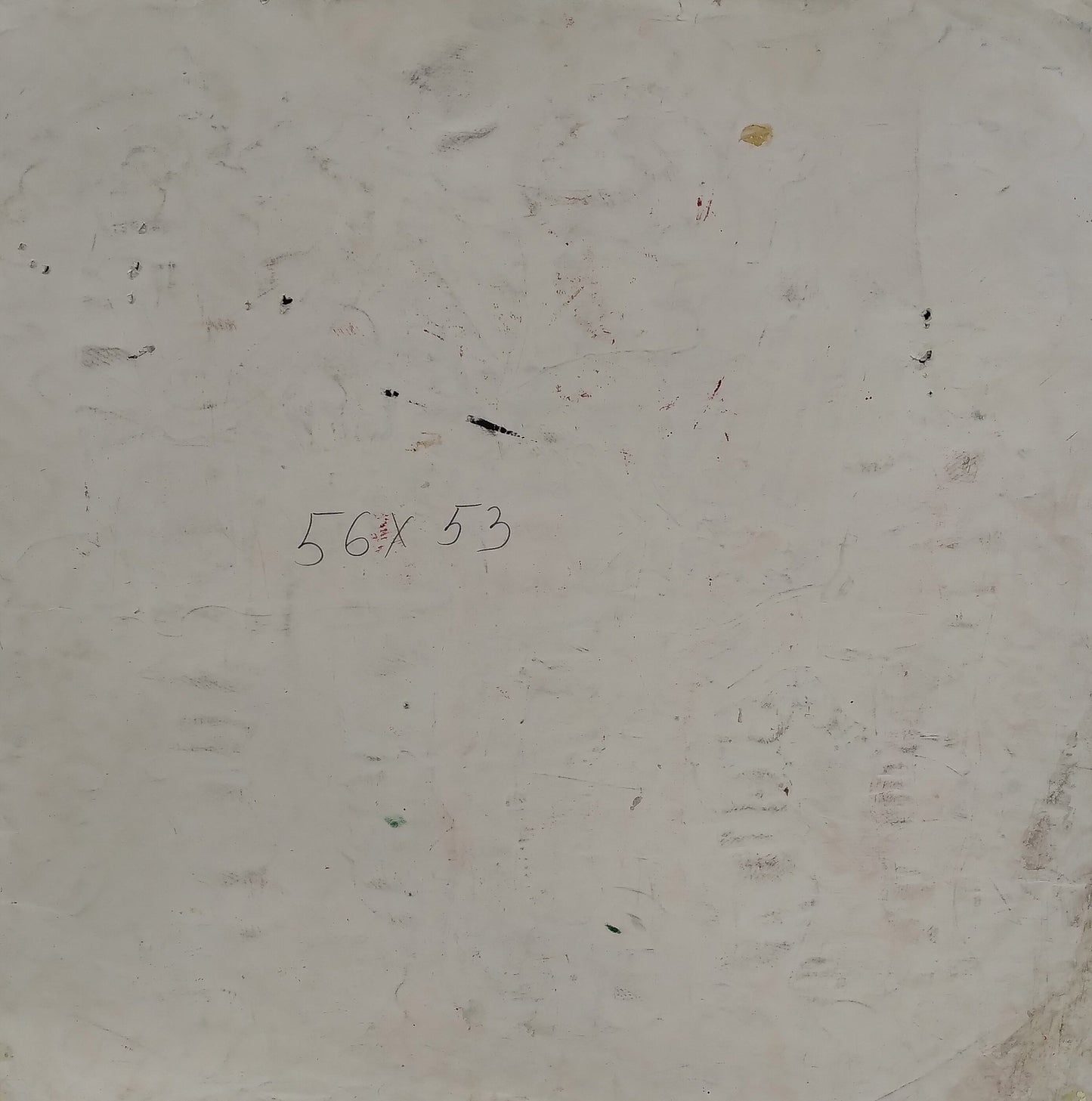 Abstract ink painting Three Jesters Litvinov Oleg Arkad'yevich