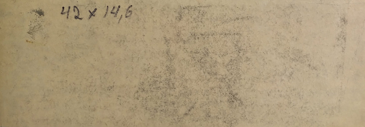 Watercolor painting Rural life by the river bank Oleg Litvinov