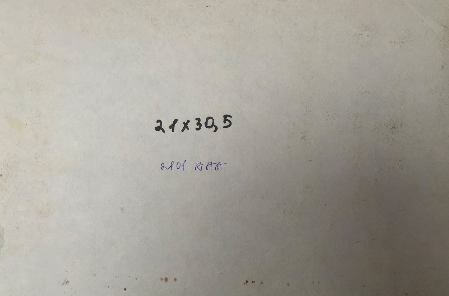 Backdrop of the painting