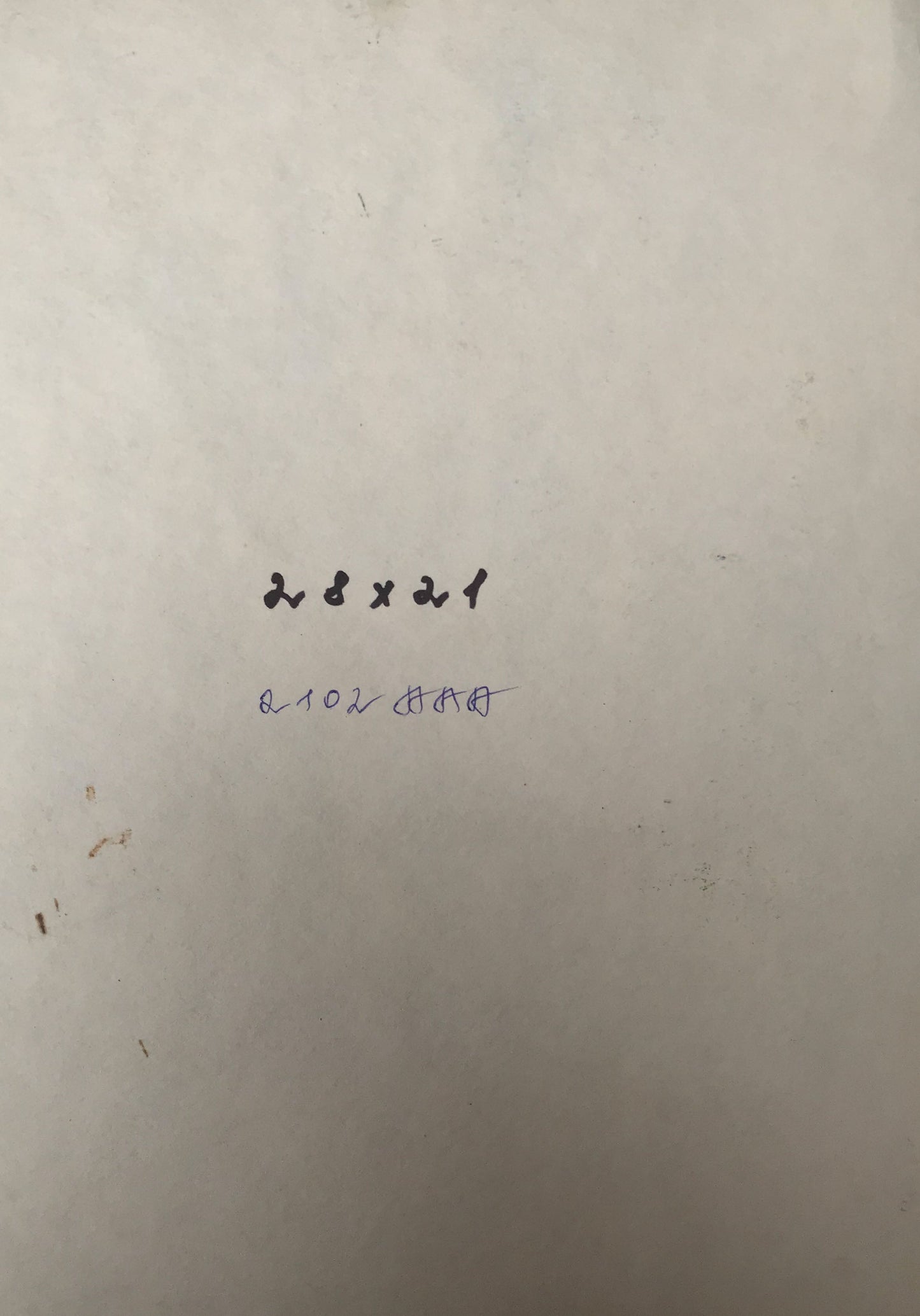 Backdrop of the painting