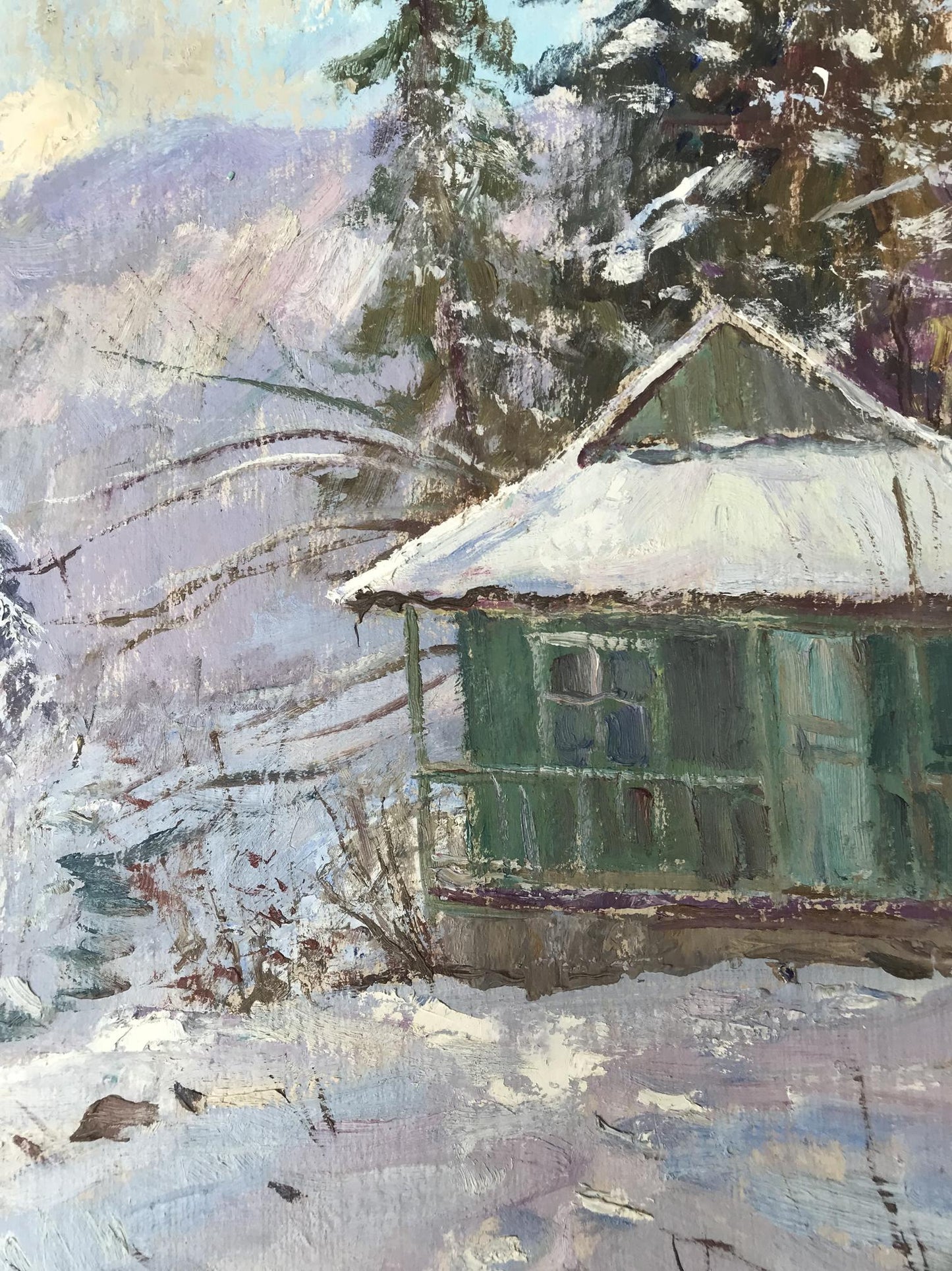 Rural landscape