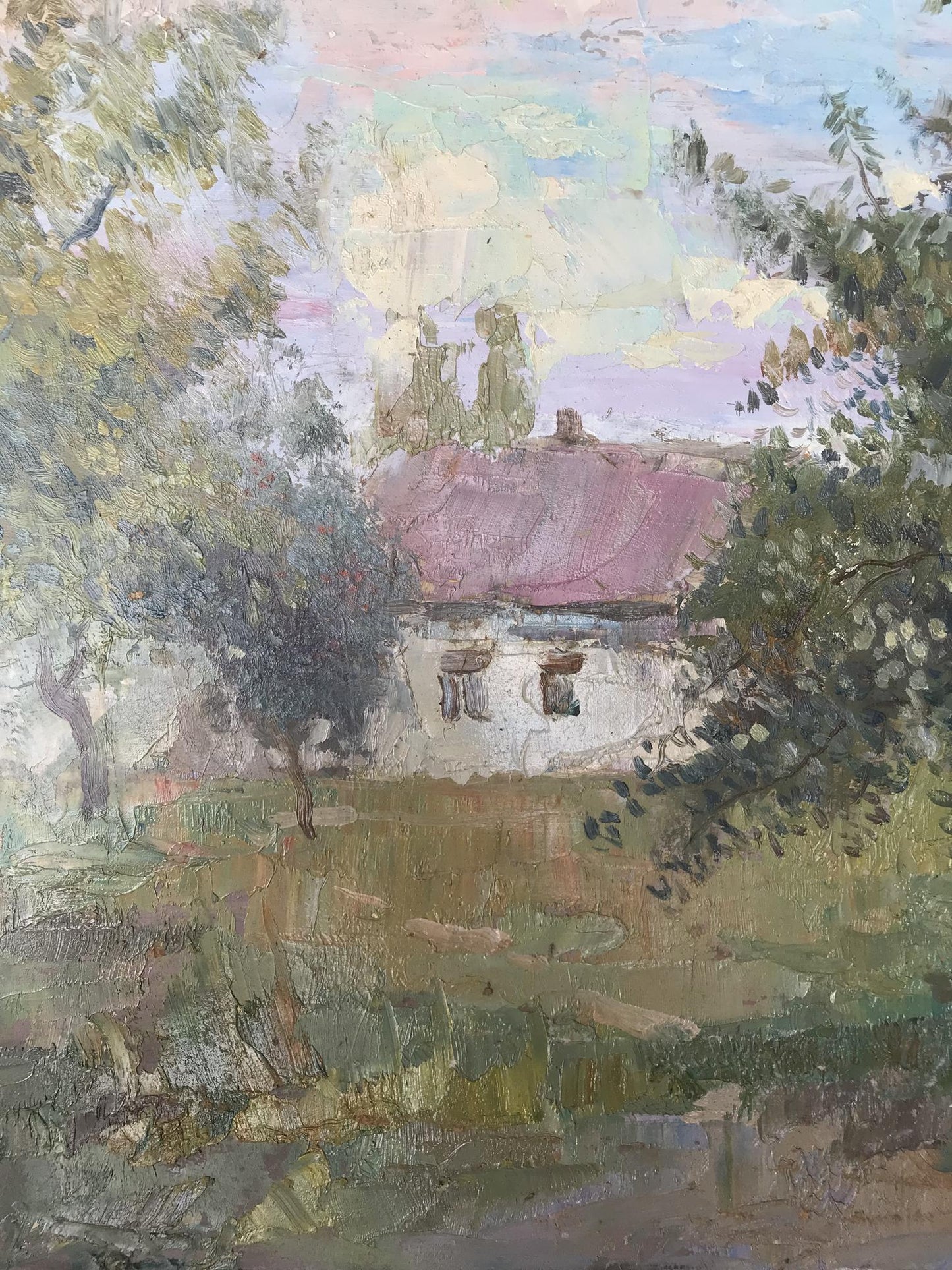 Oil Painting Landscape