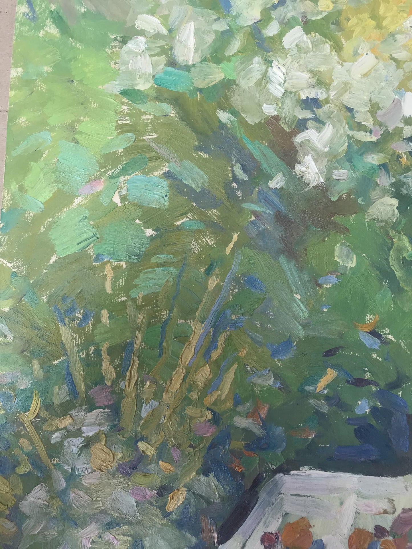 Floral still life
