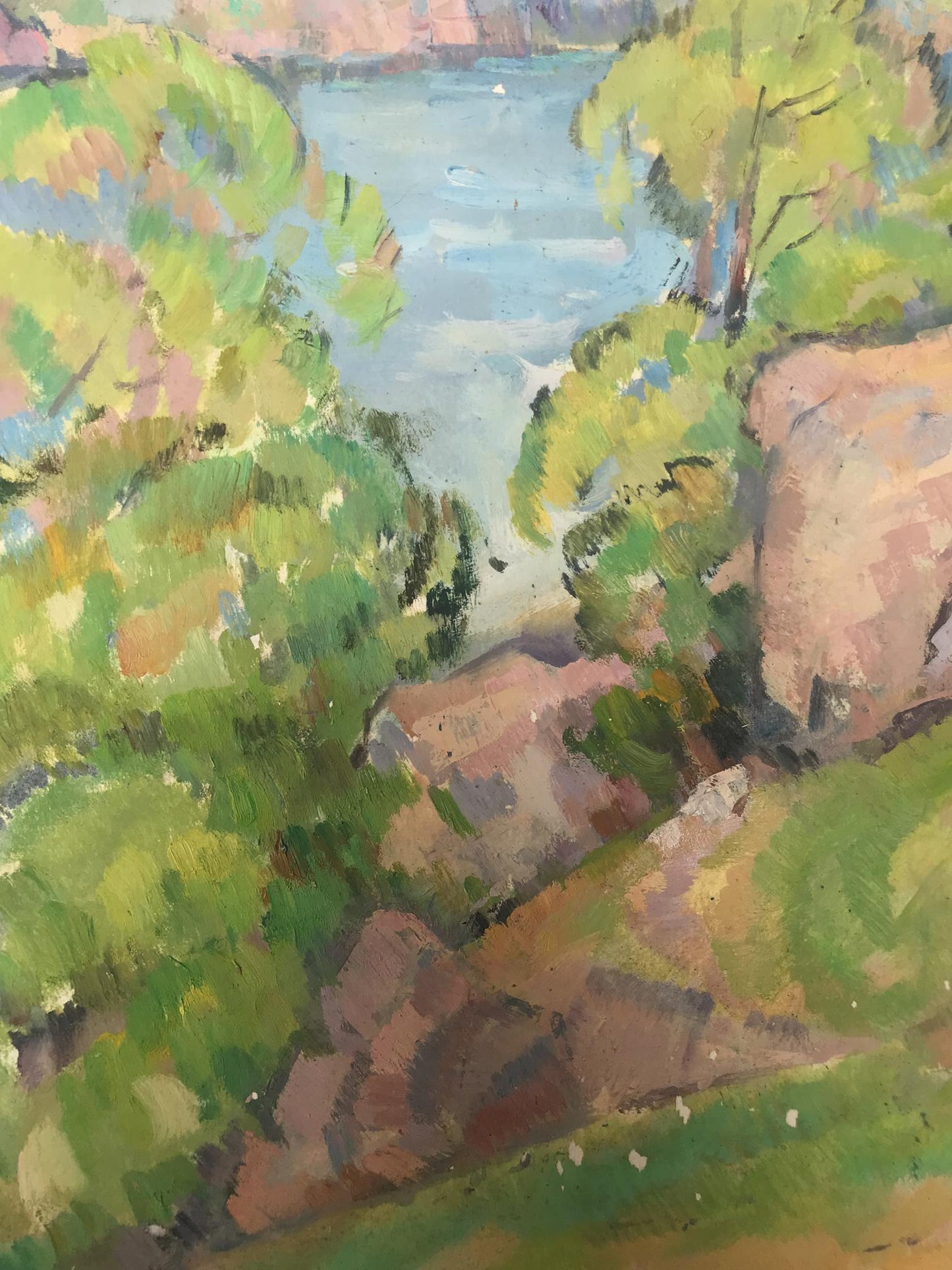 River Landscape
