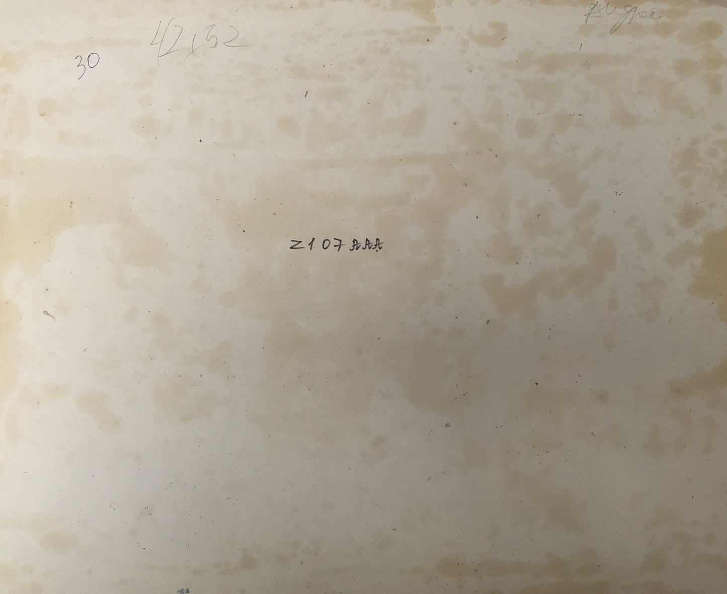 Backdrop of the painting