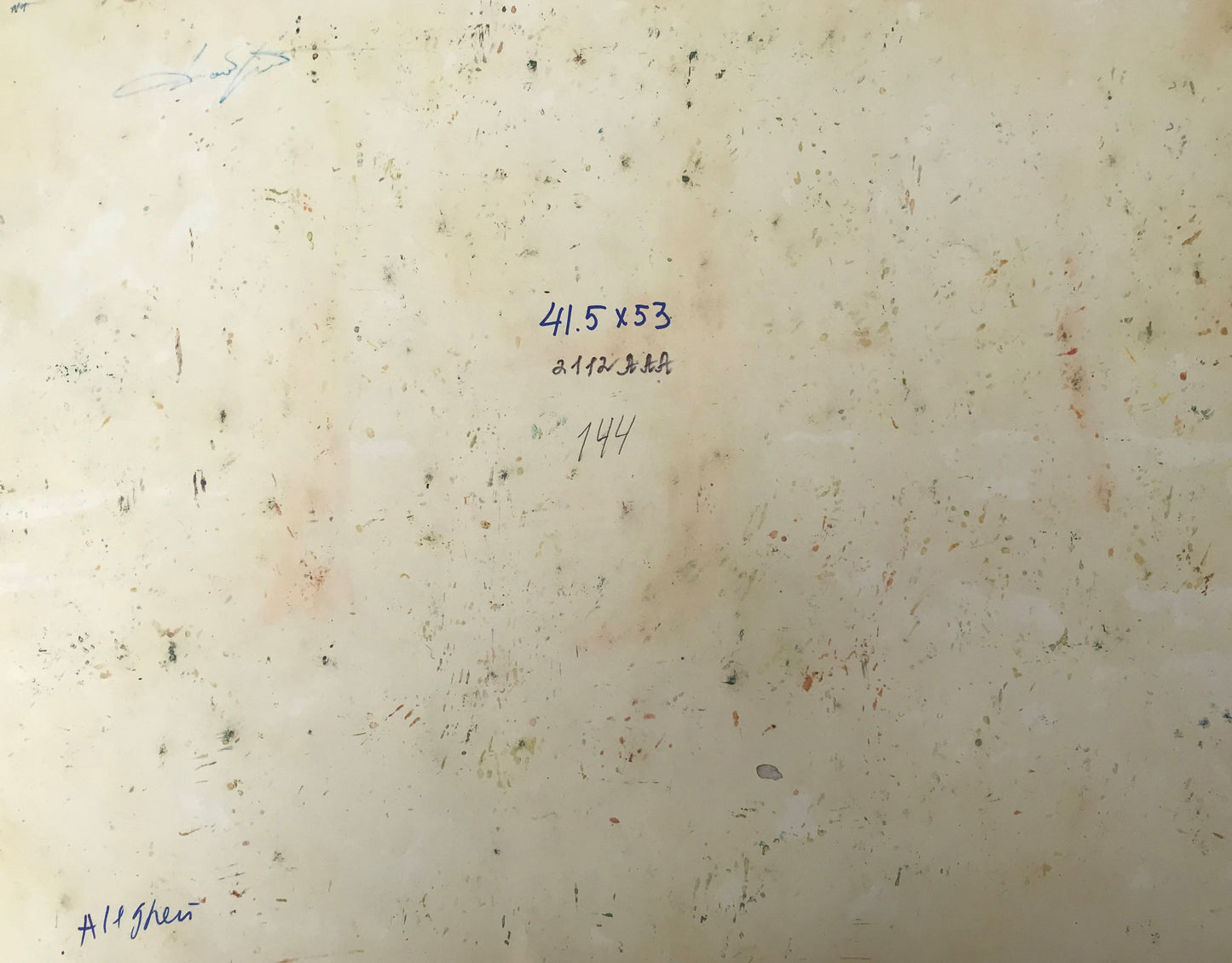 In oil, Peter Dobrev illustrates a forested park