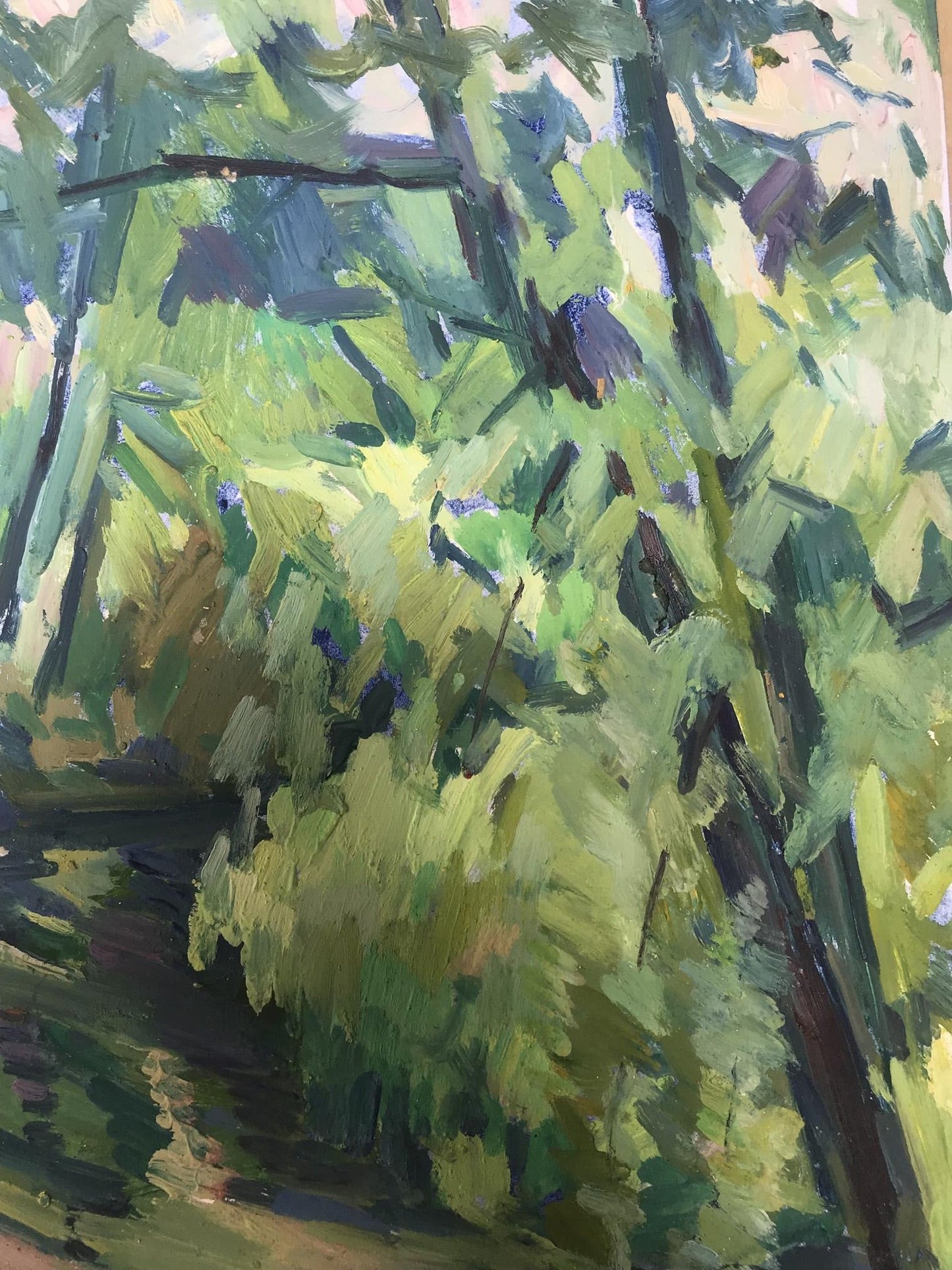Summer Landscape