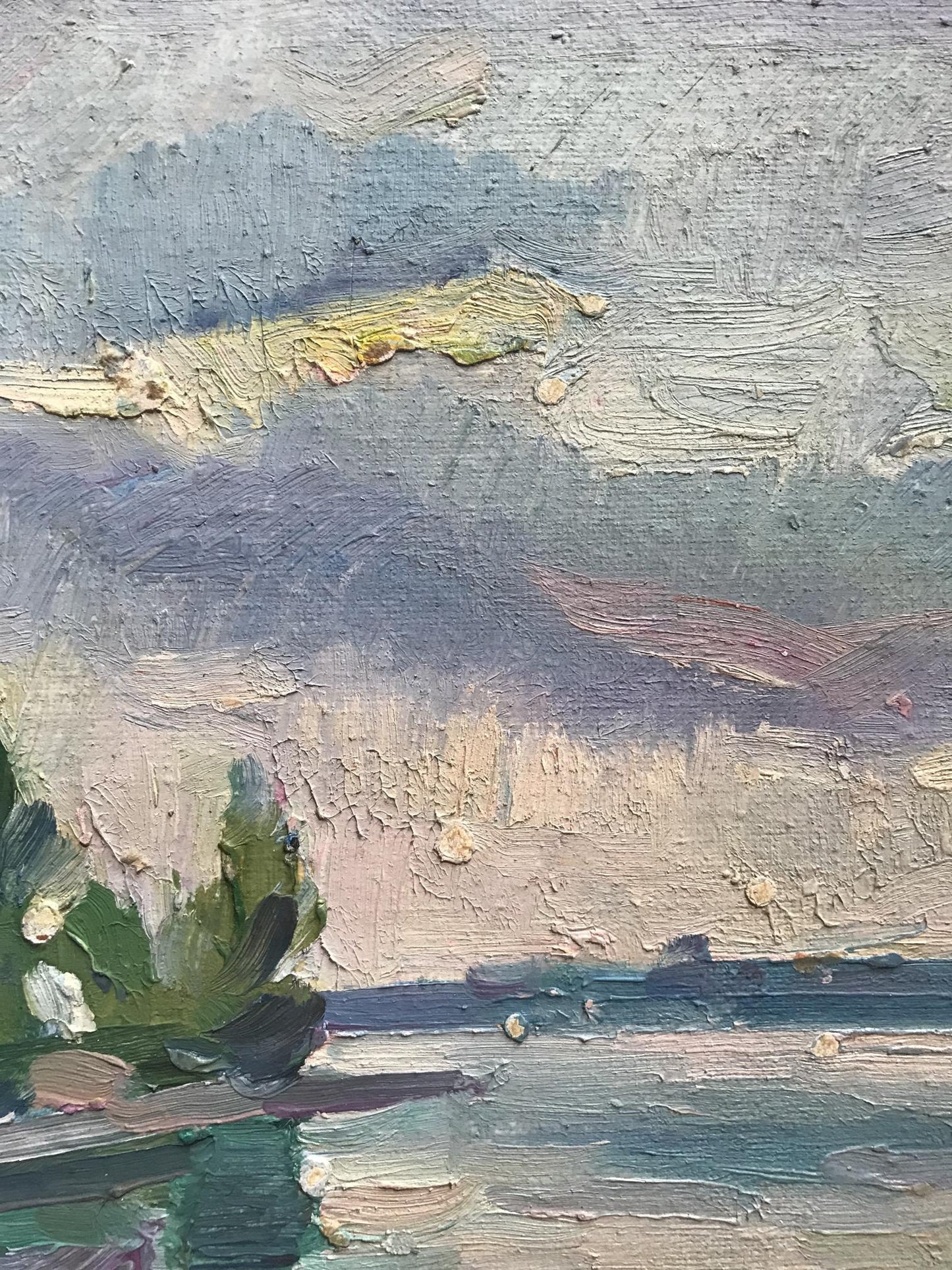 River Landscape