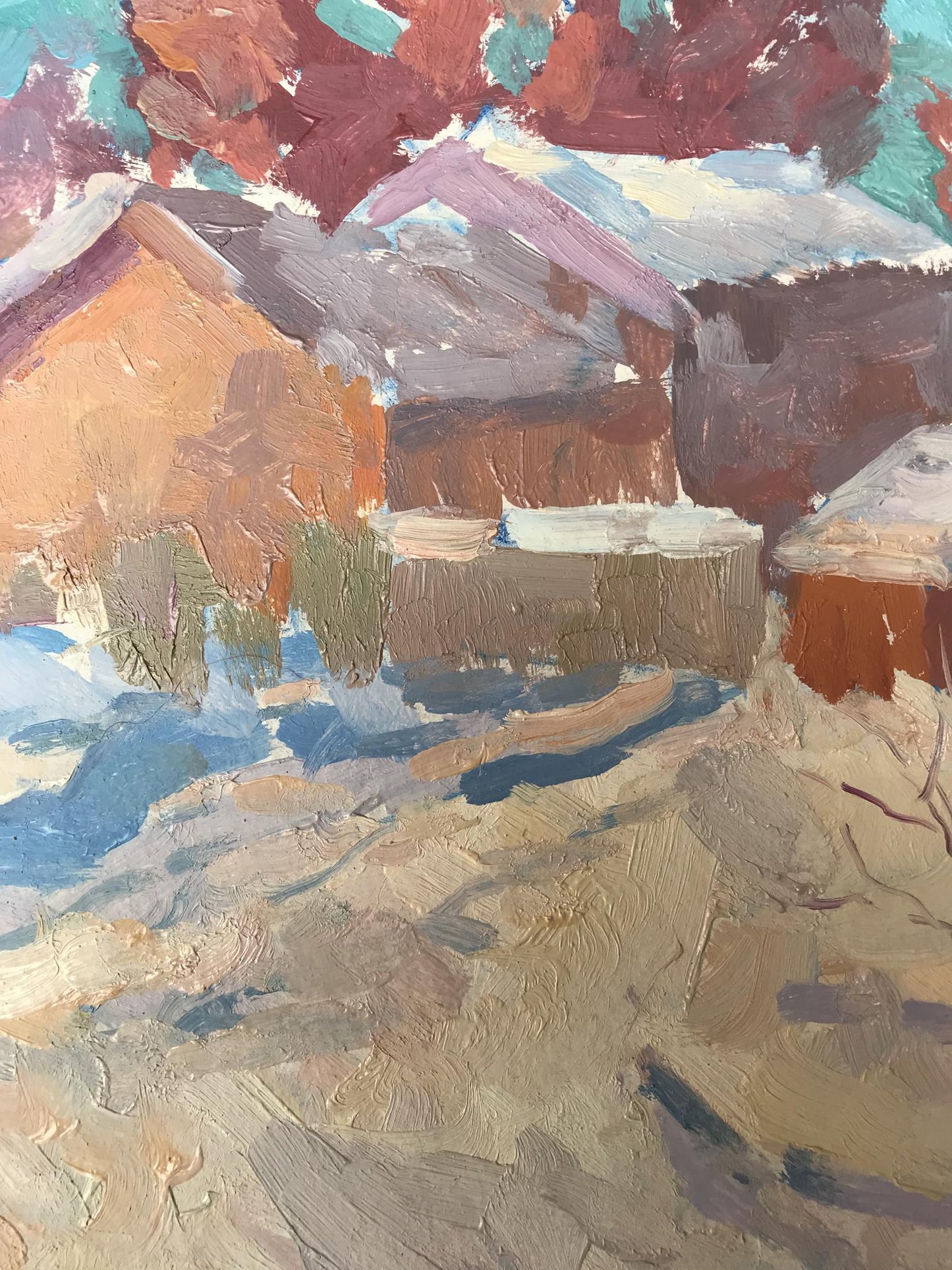 Rural landscape