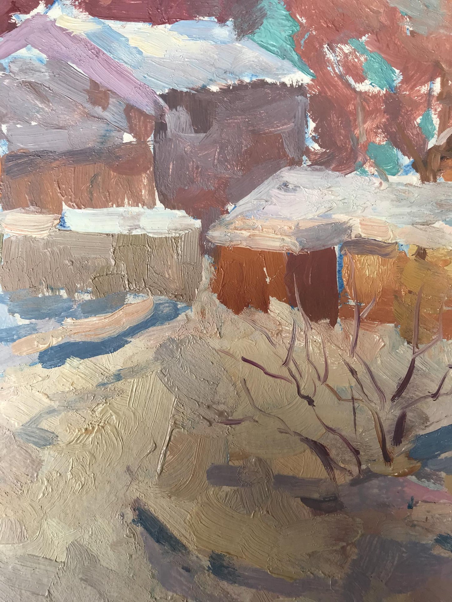 Winter Village