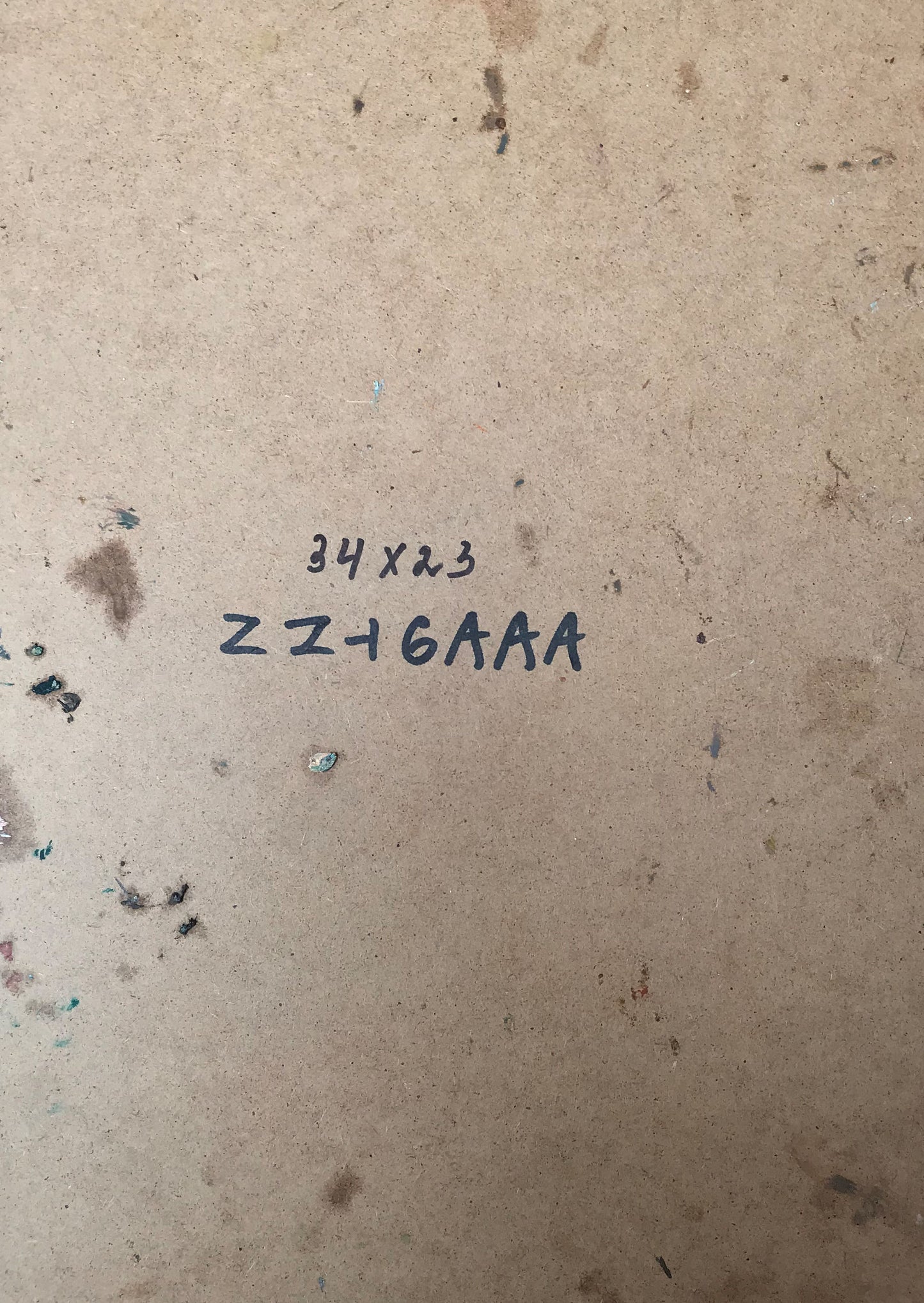 Oil painting Portrait of a king Alexander Arkadievich Litvinov