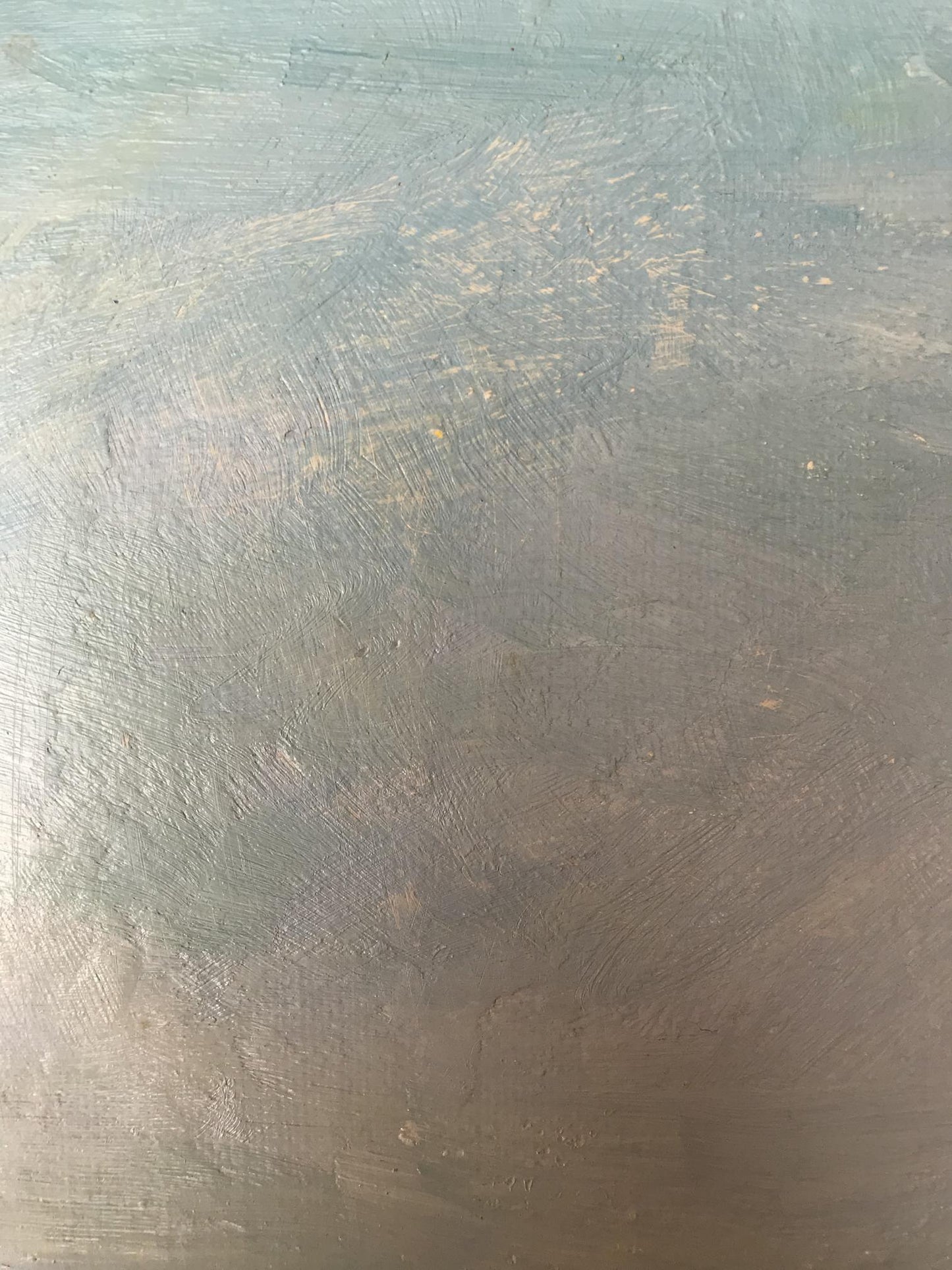 Oil painting Black Sea Unknown artist