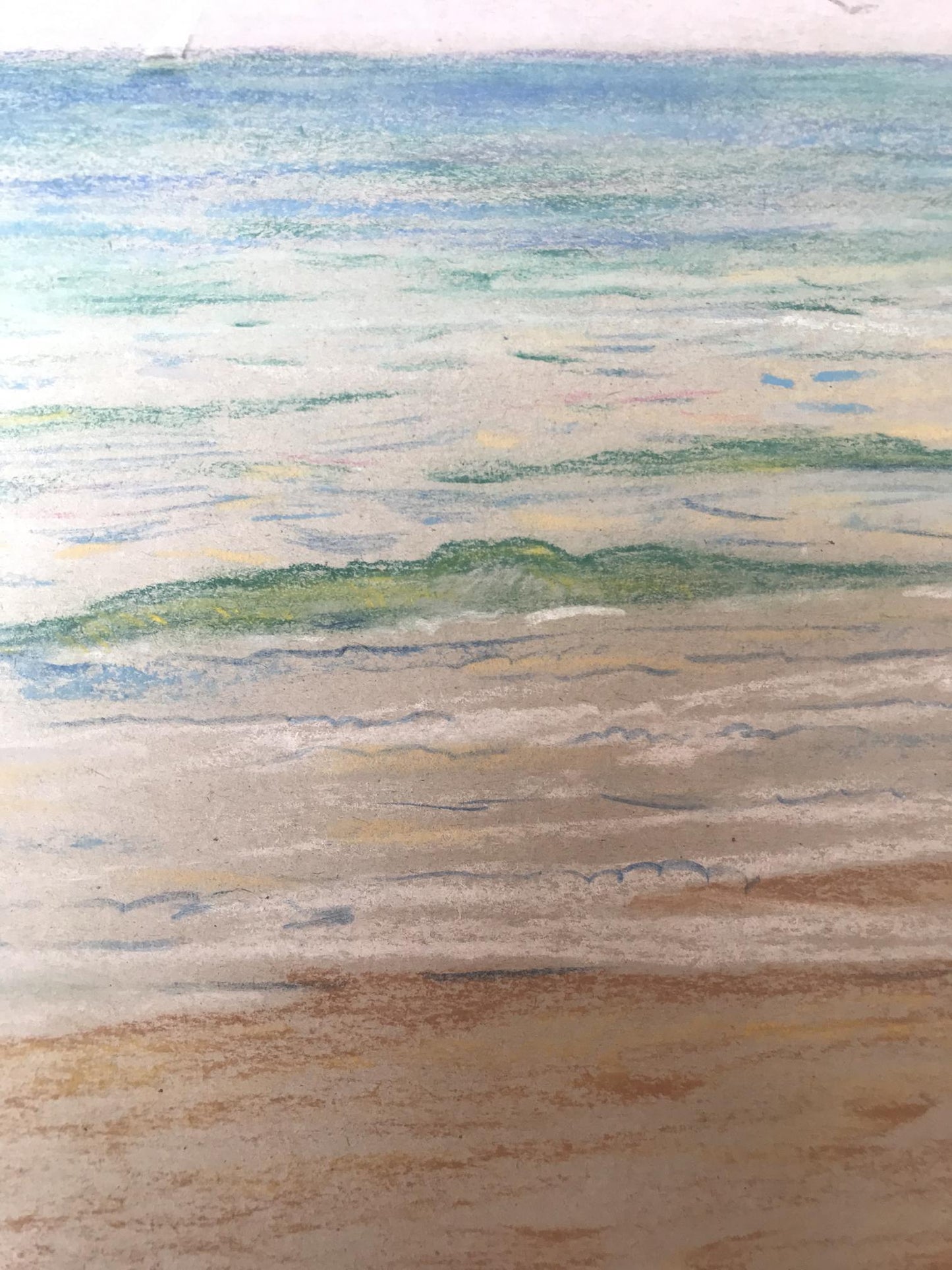 Sea Evening
