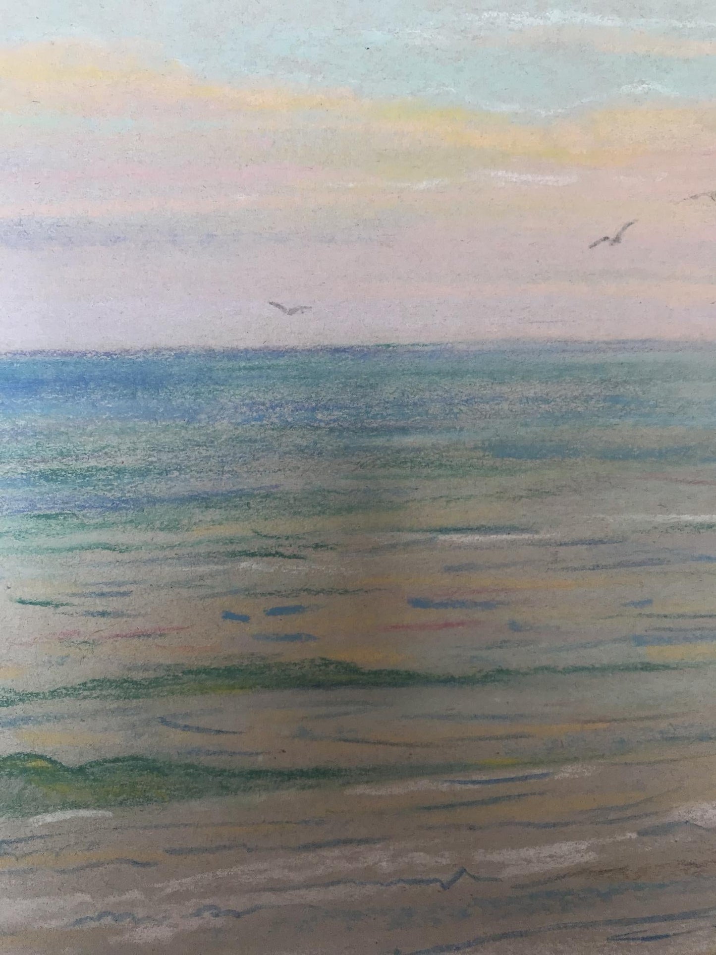 Evening Seascape