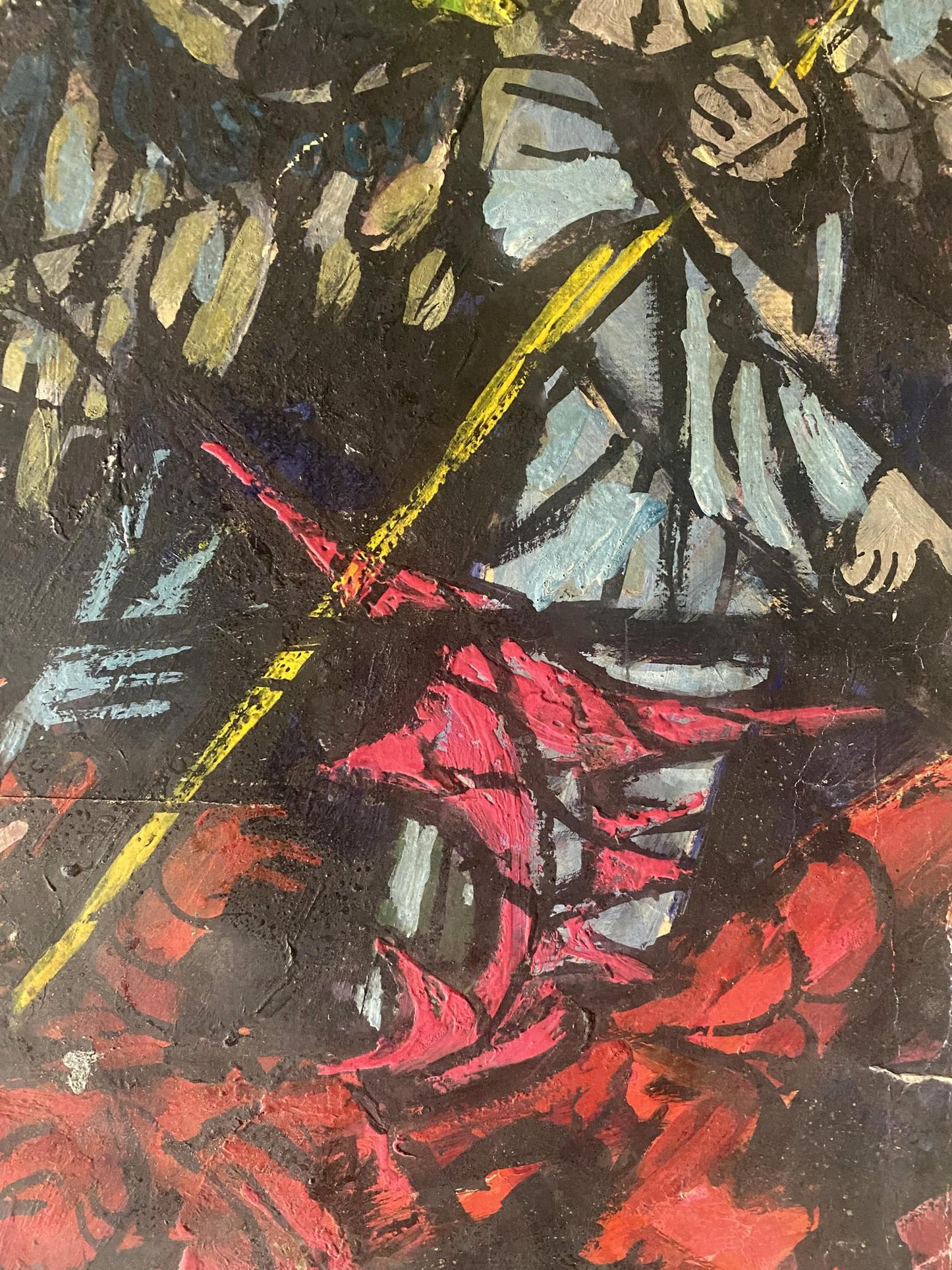 Oil painting Angel European artist