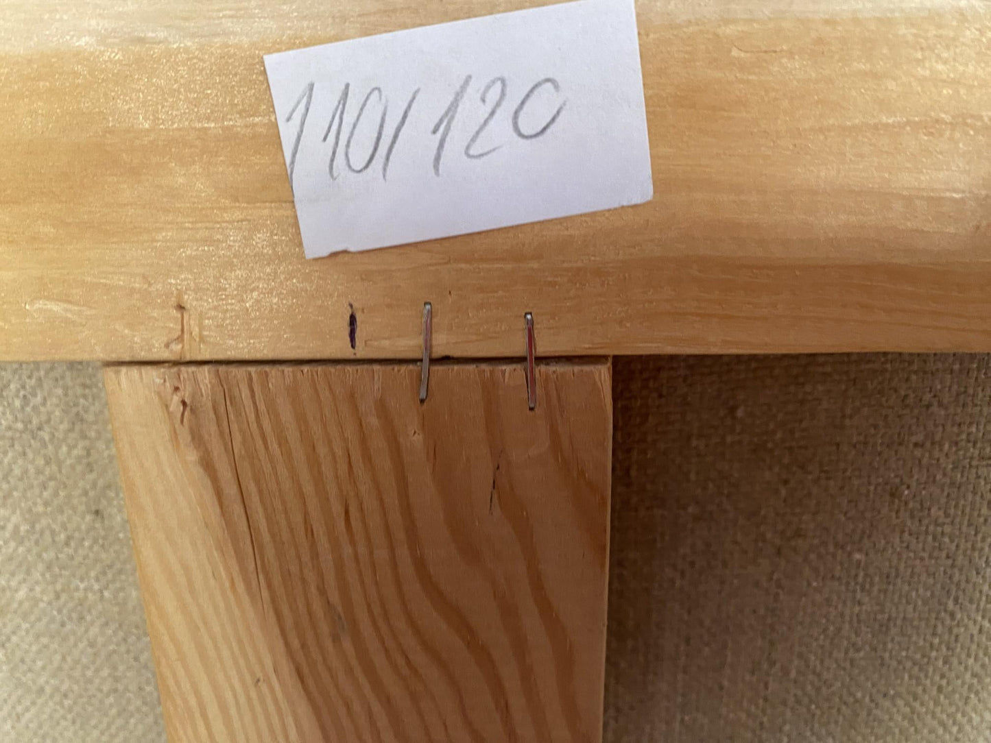 Oil painting Girls portrait Zaretskaya Maya Sergeevna