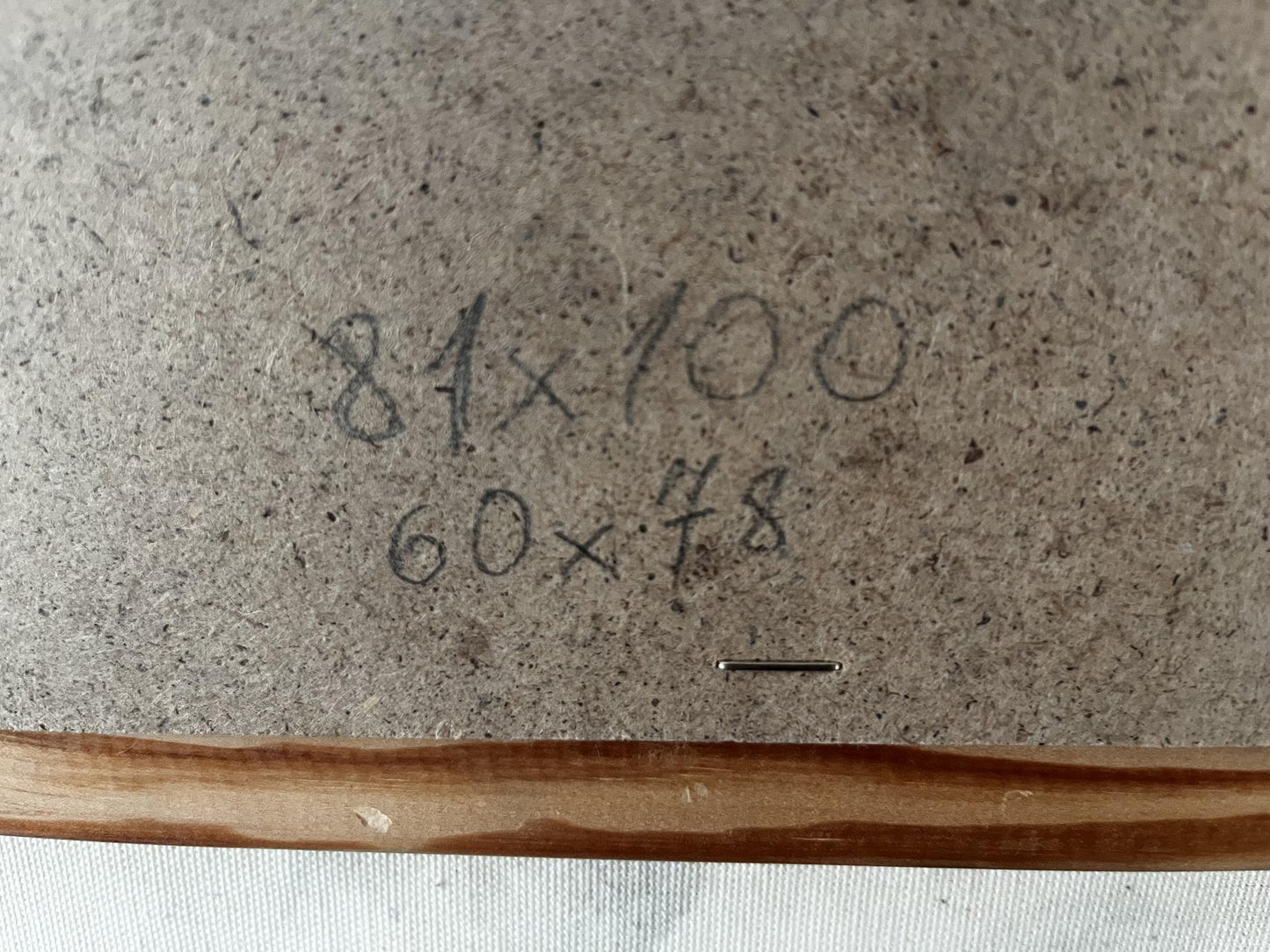 Oil painting Evening in Sujo Sun' Ke