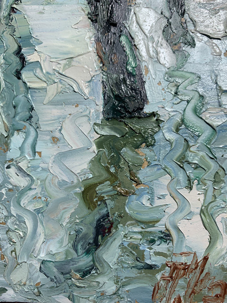 landscape painting art