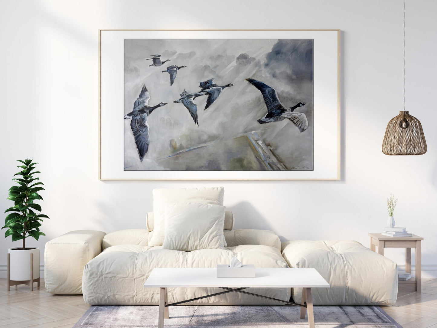 Oil painting Photorealism
