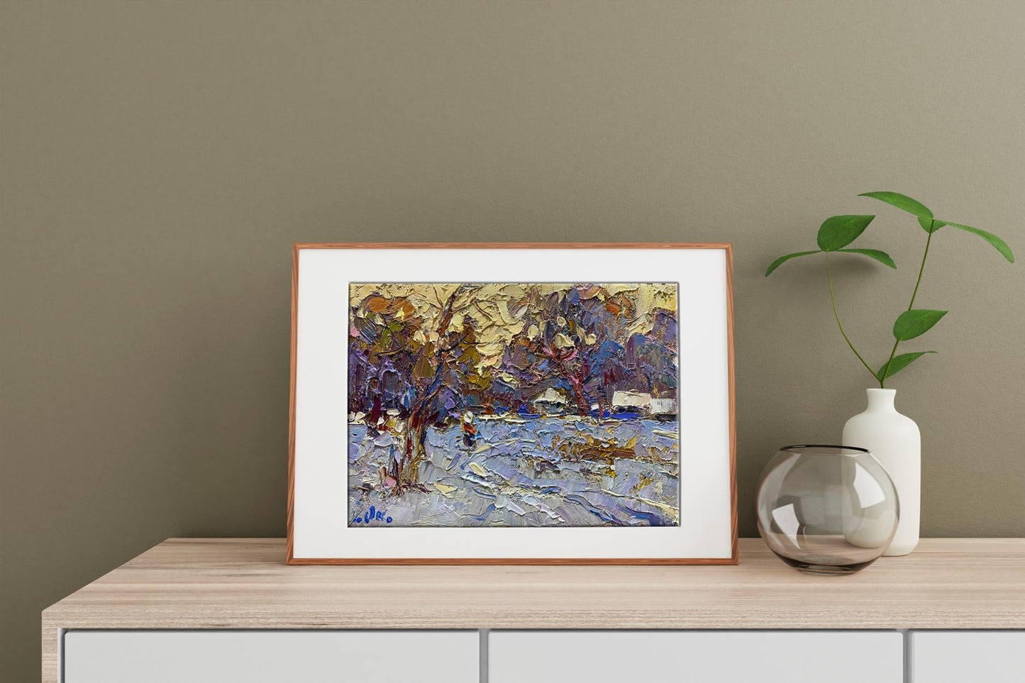 Winter Landscape