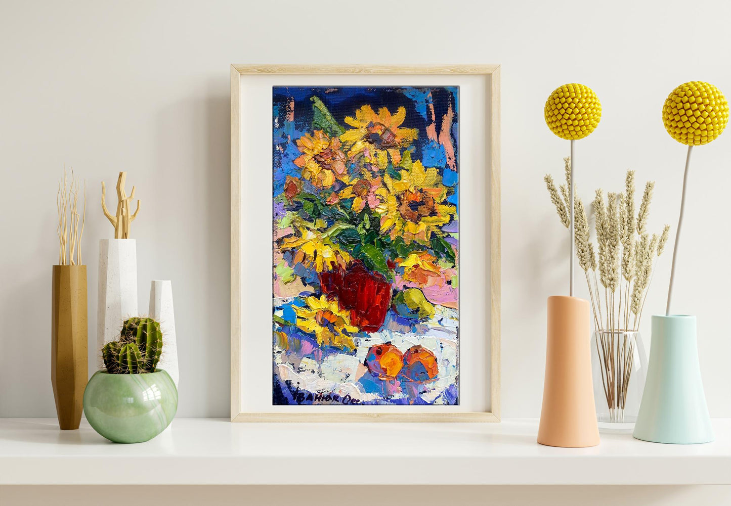 Flower still life