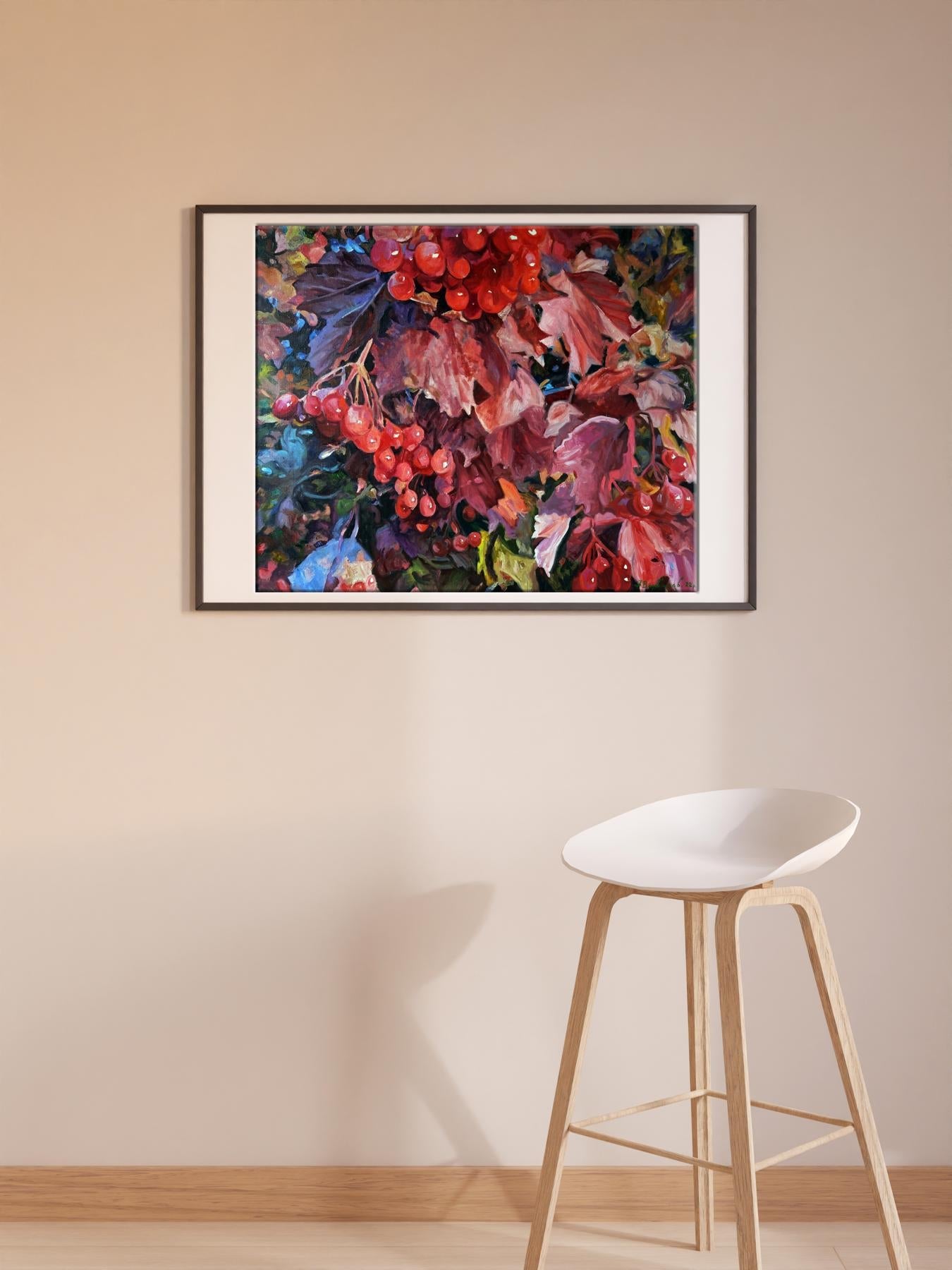 Oil painting Photorealism
