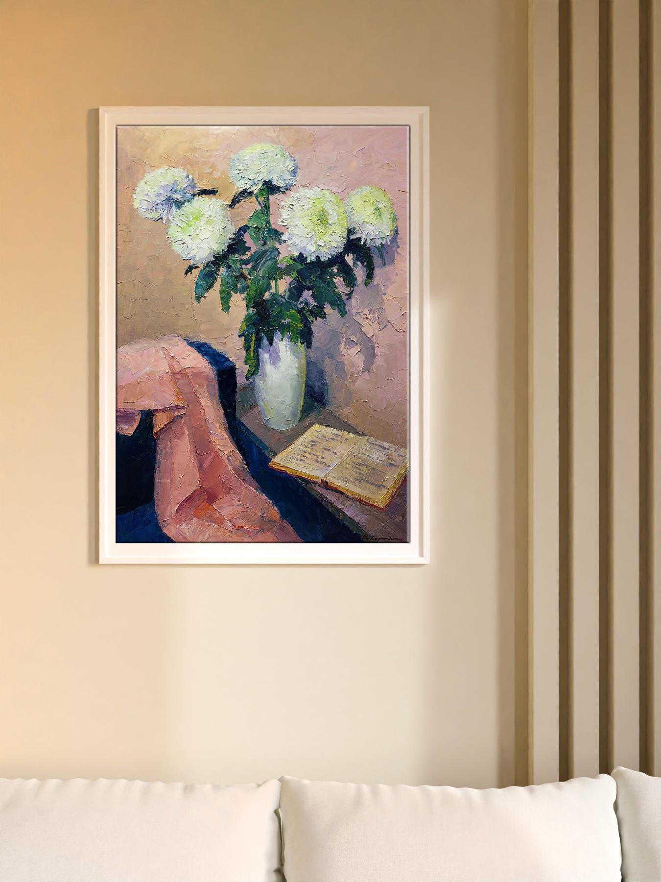 Oil painting