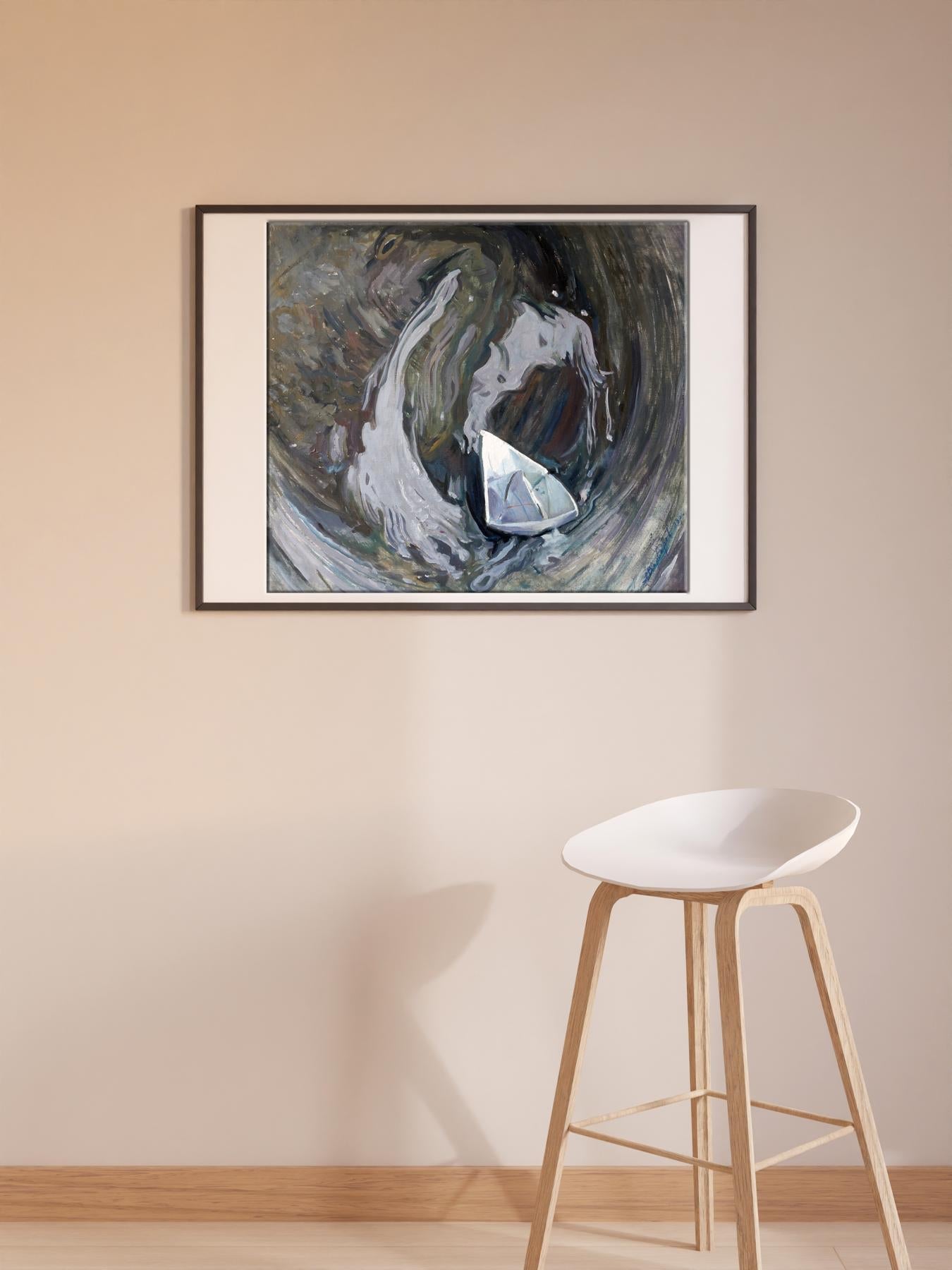 Oil painting Photorealism