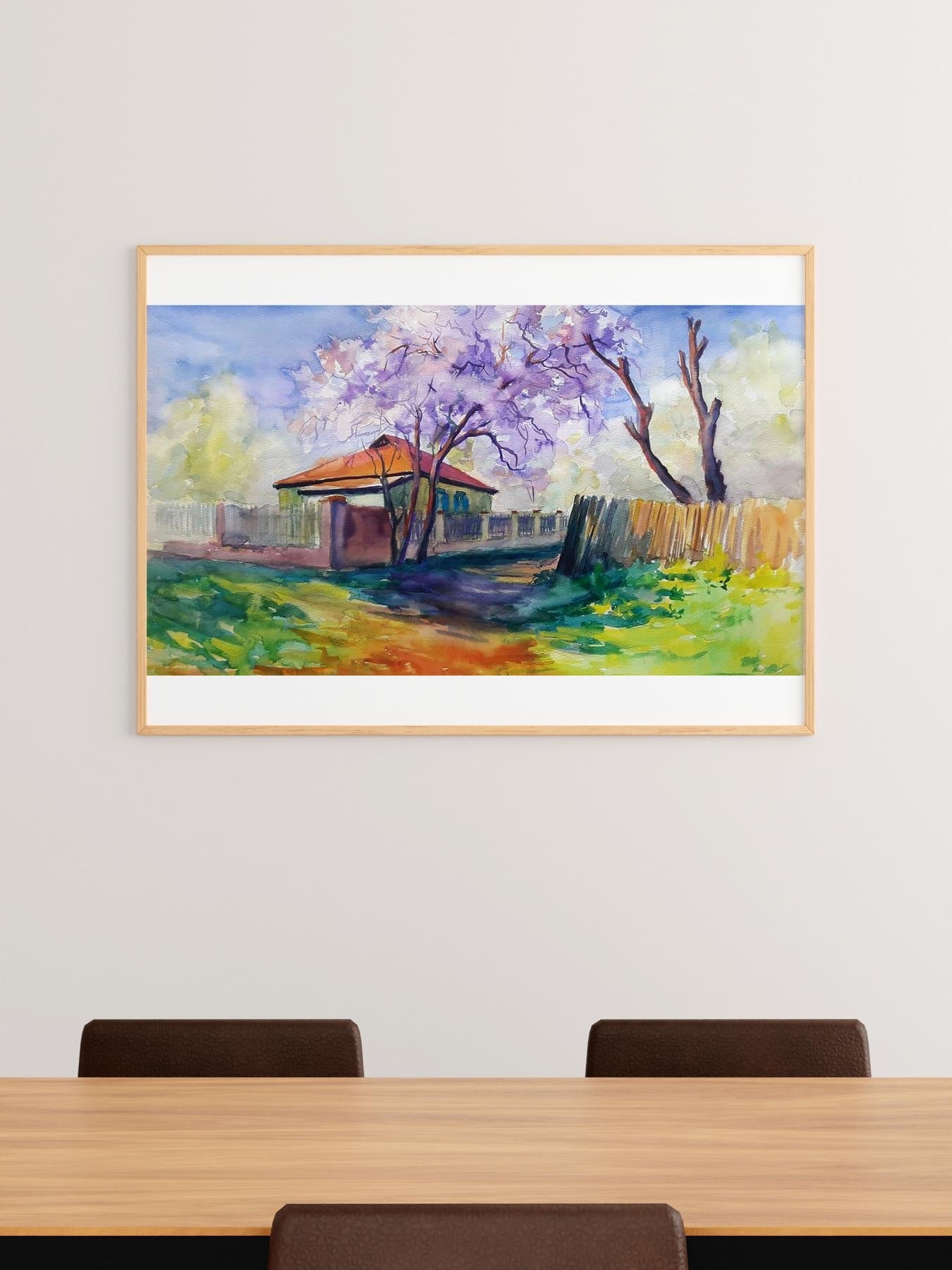 Spring motif