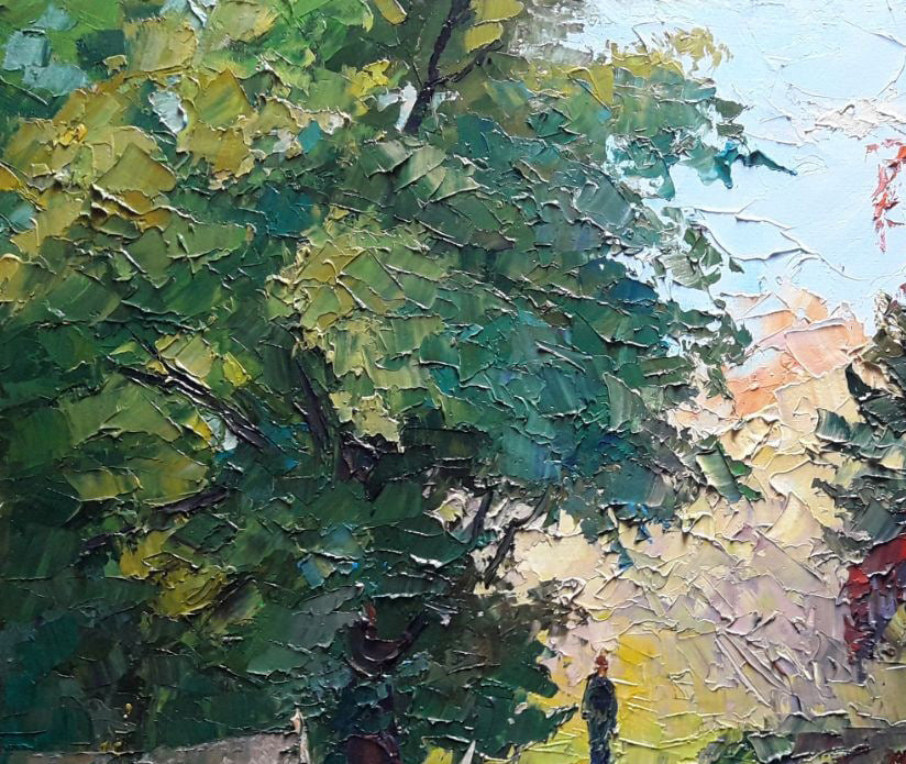 Autumn walk