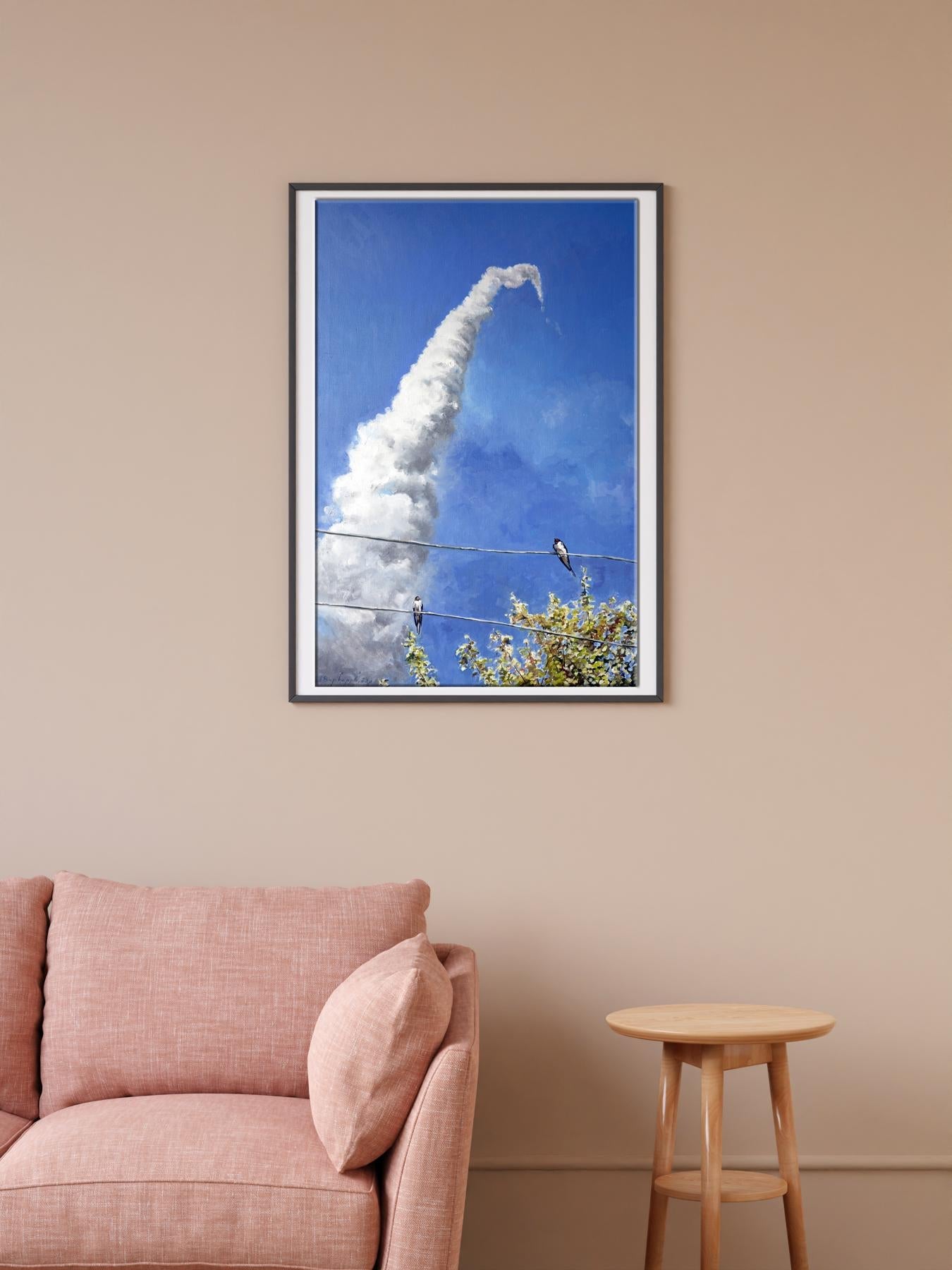 Oil painting Photorealism