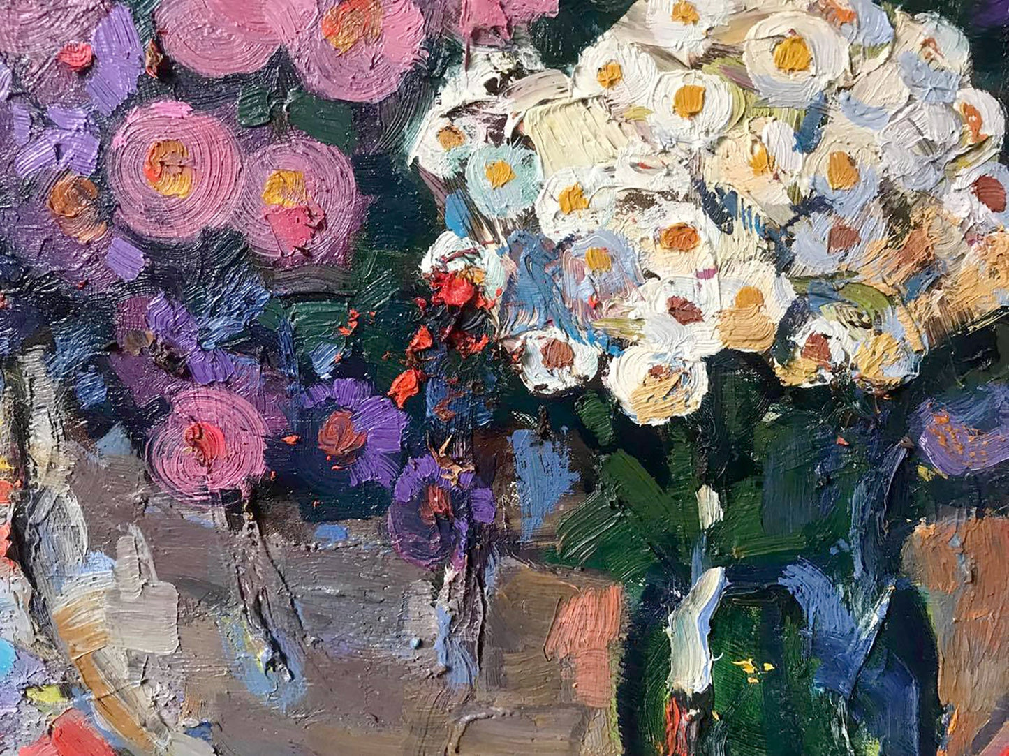 autumn flowers