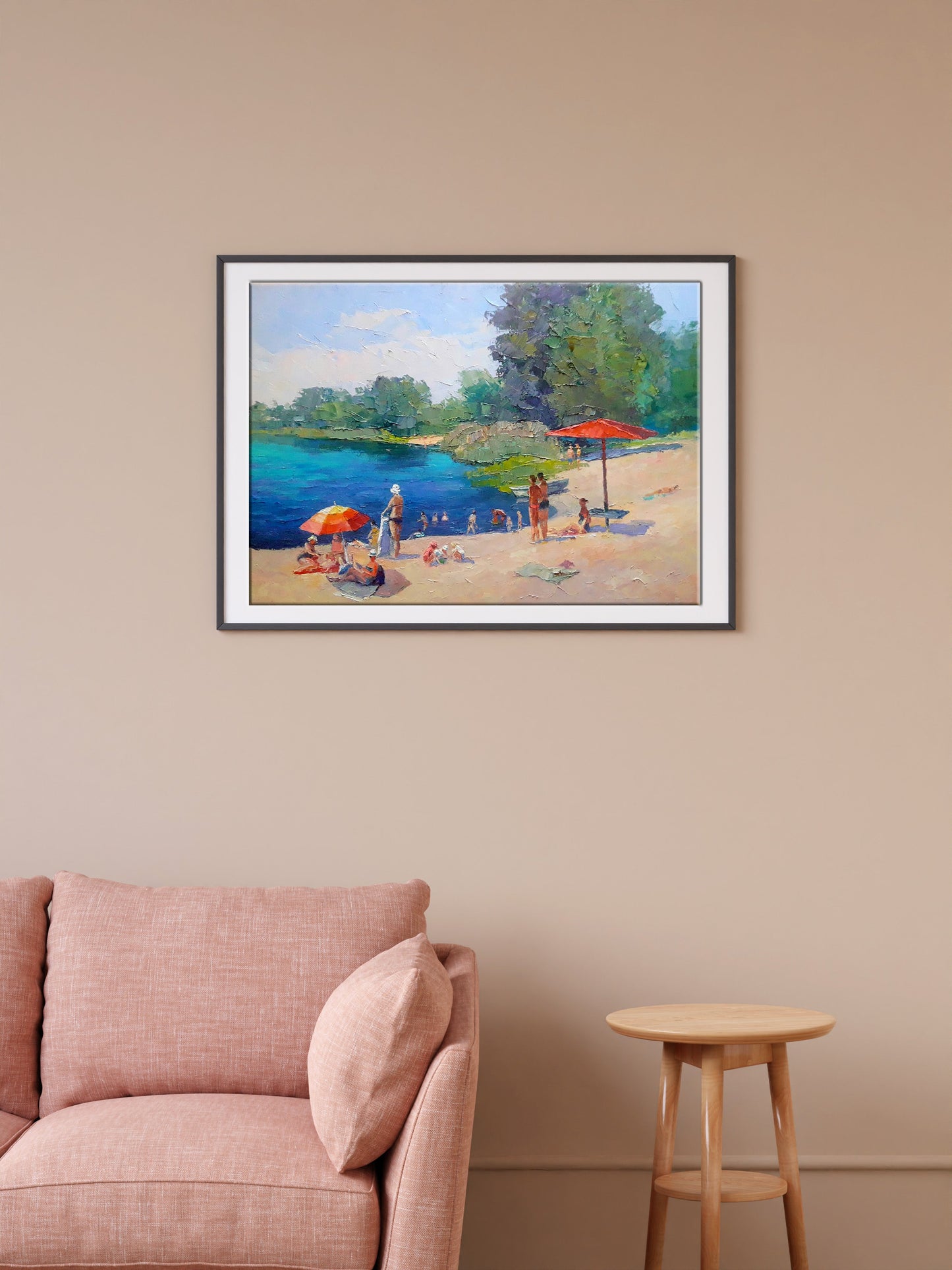 landscape painting buy