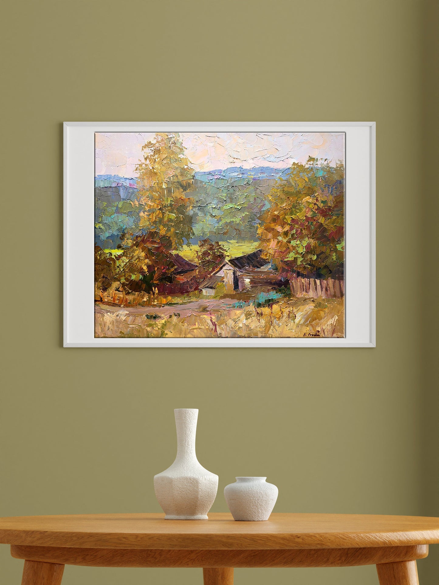 oil painting buy