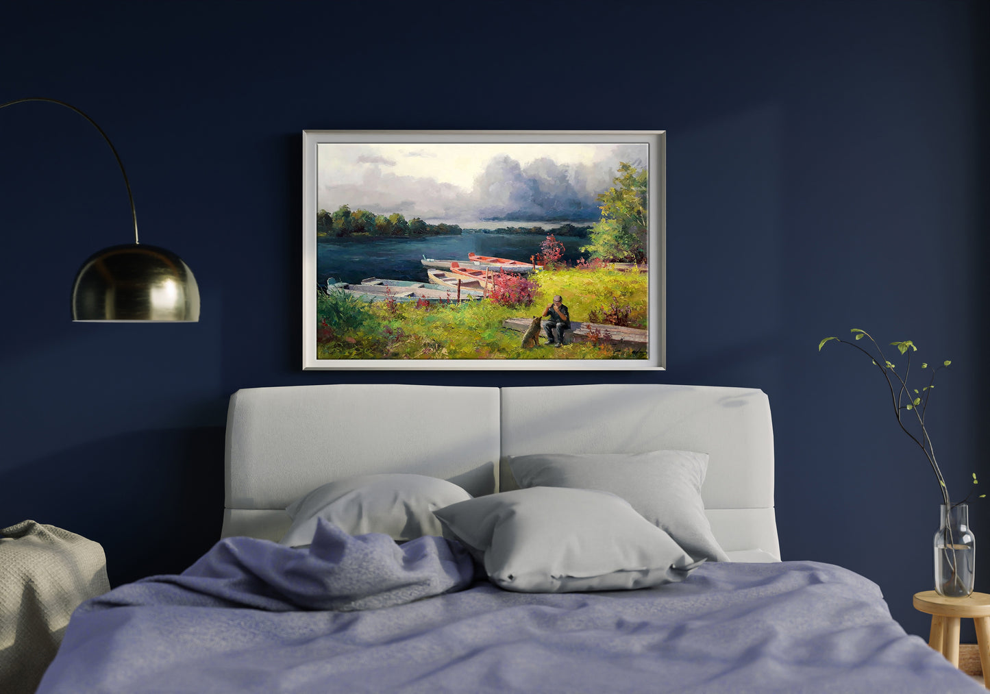 landscape painting buy