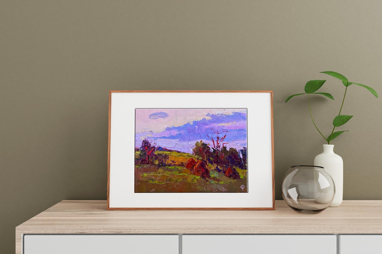 Autumn Nature Landscape