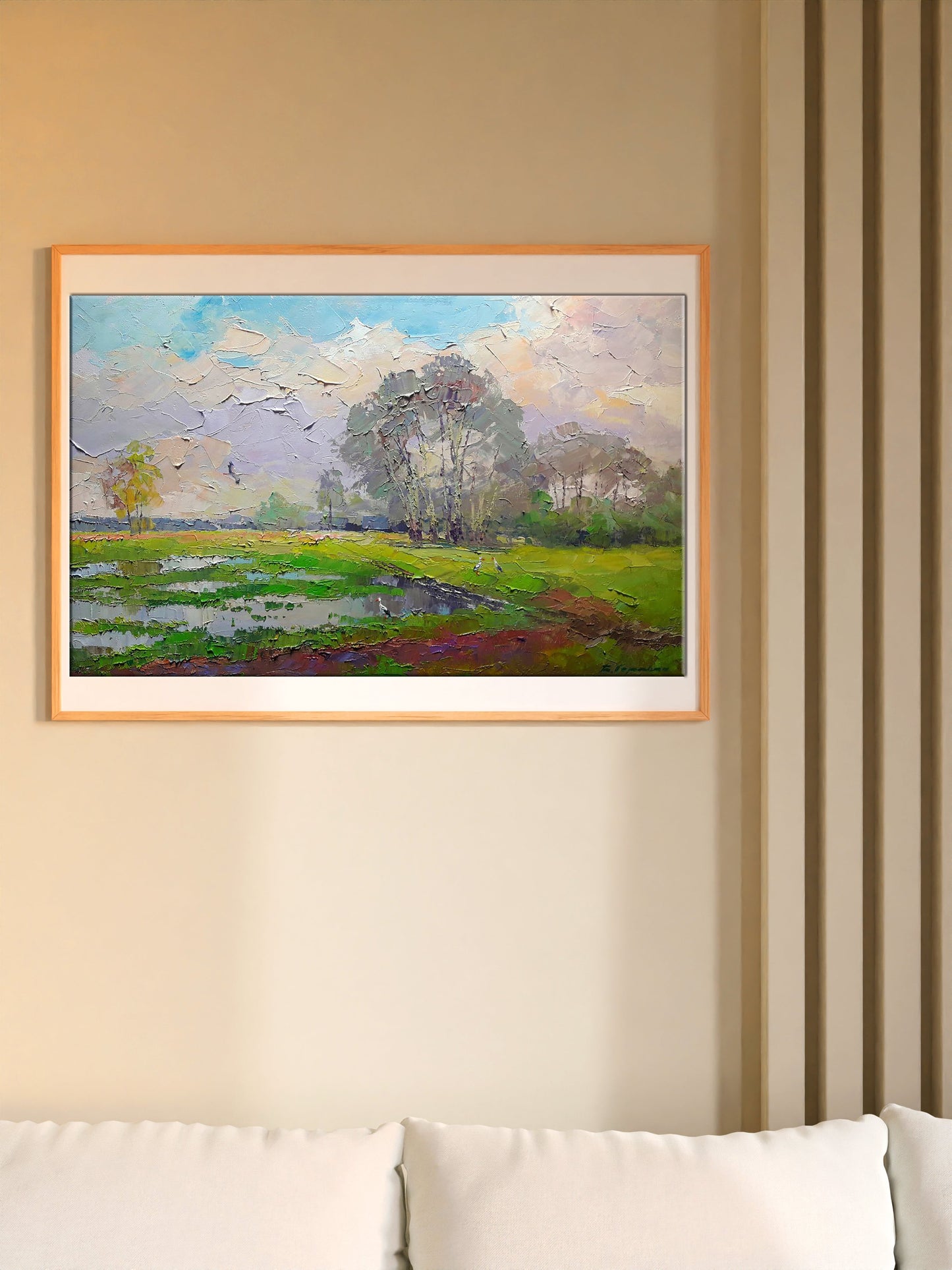 landscape painting