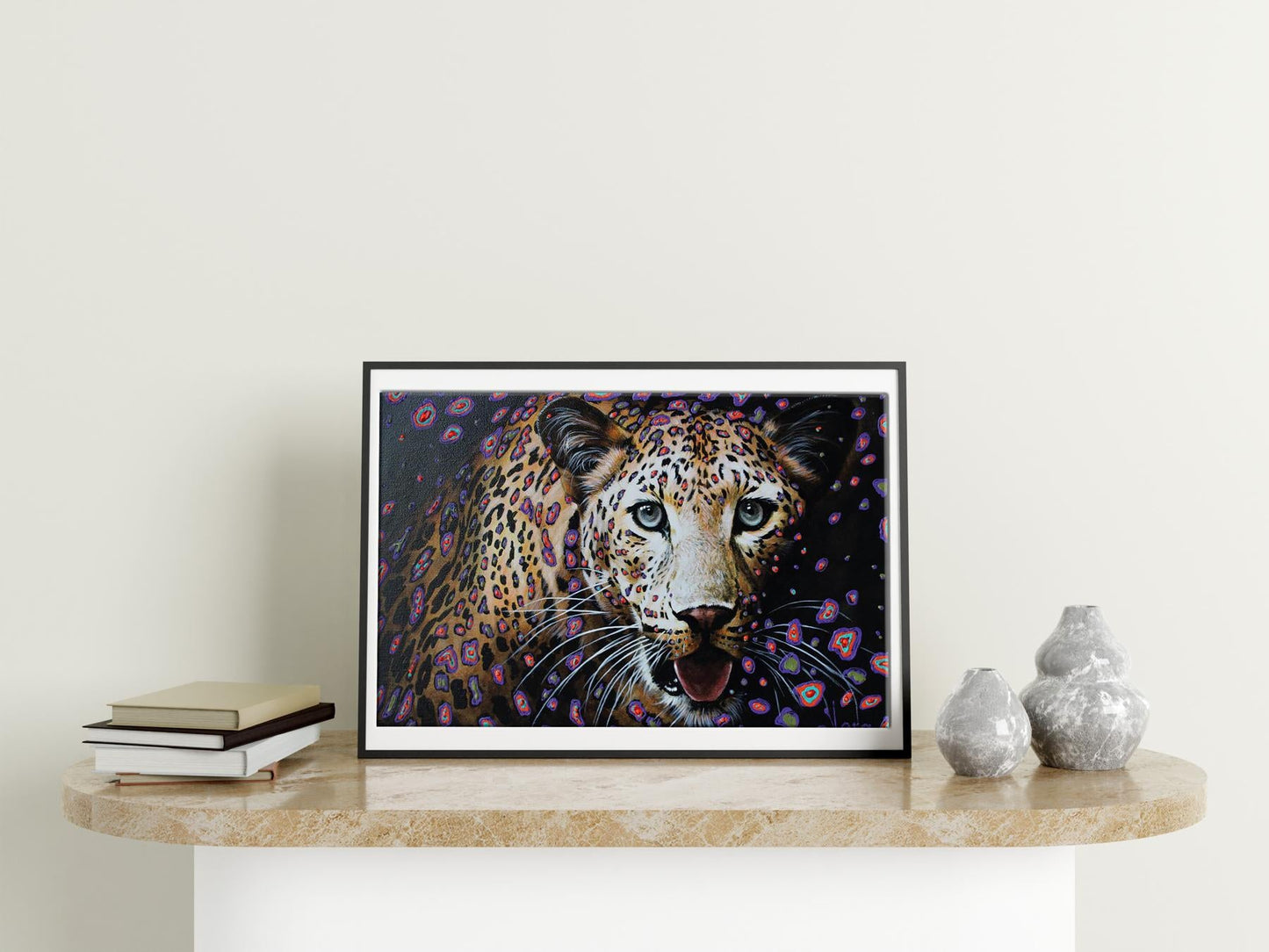 Oil painting