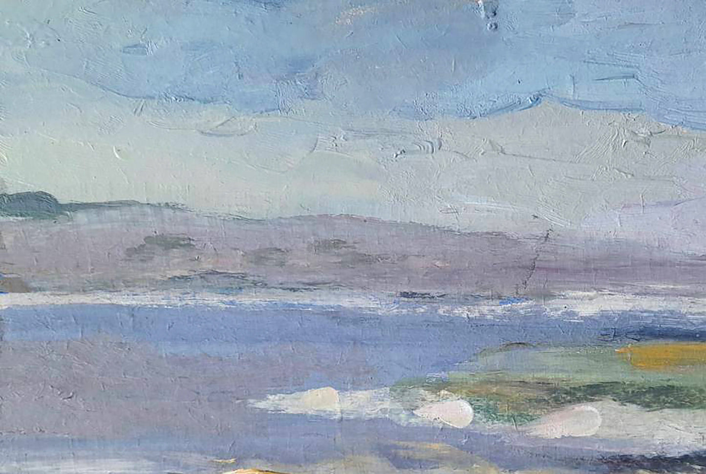 Oil Painting Nature Landscape