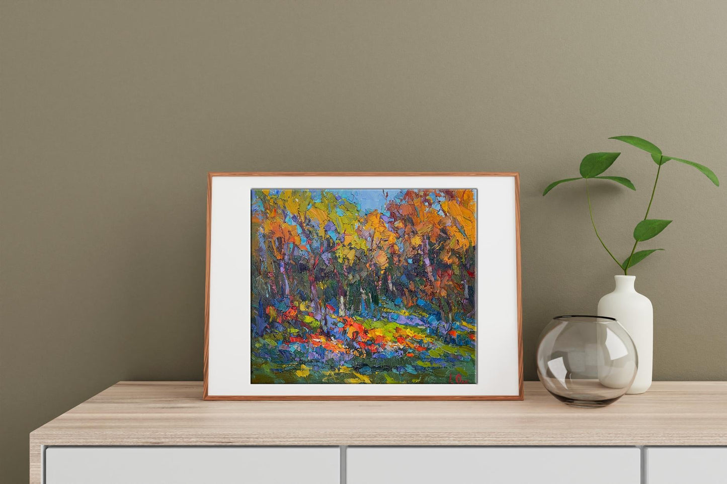 Autumn Landscape