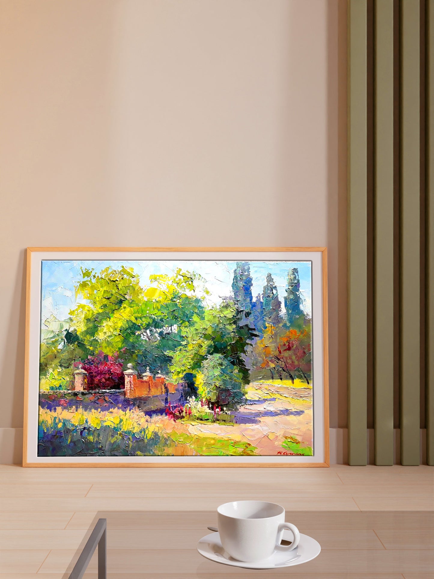 landscape buy