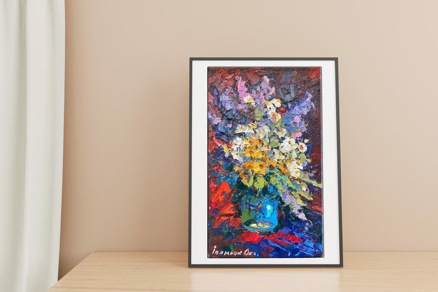 Flower still life