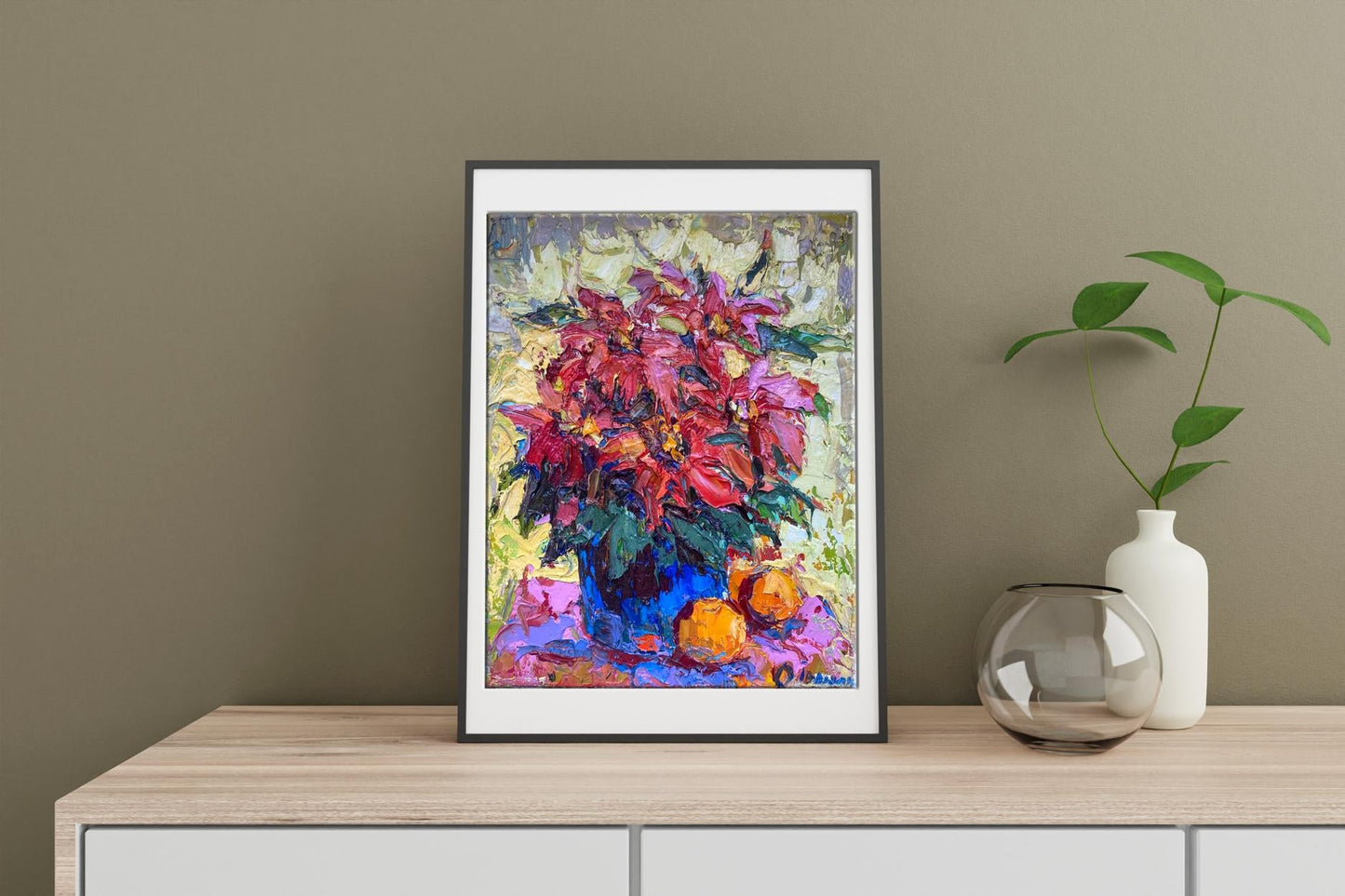 Flower still life