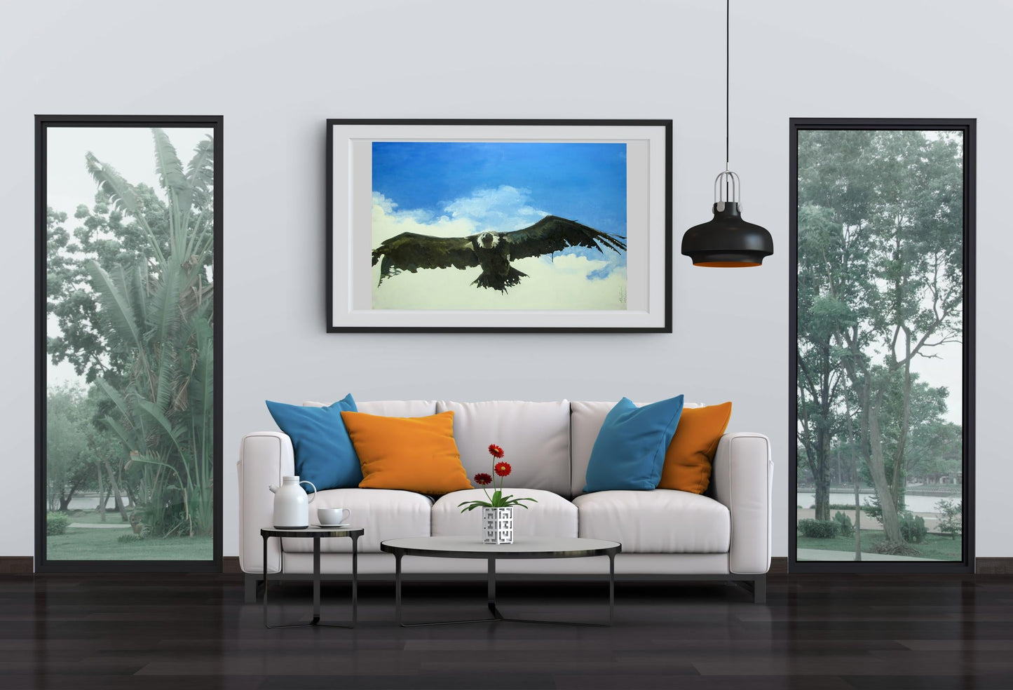 Oil painting Photorealism
