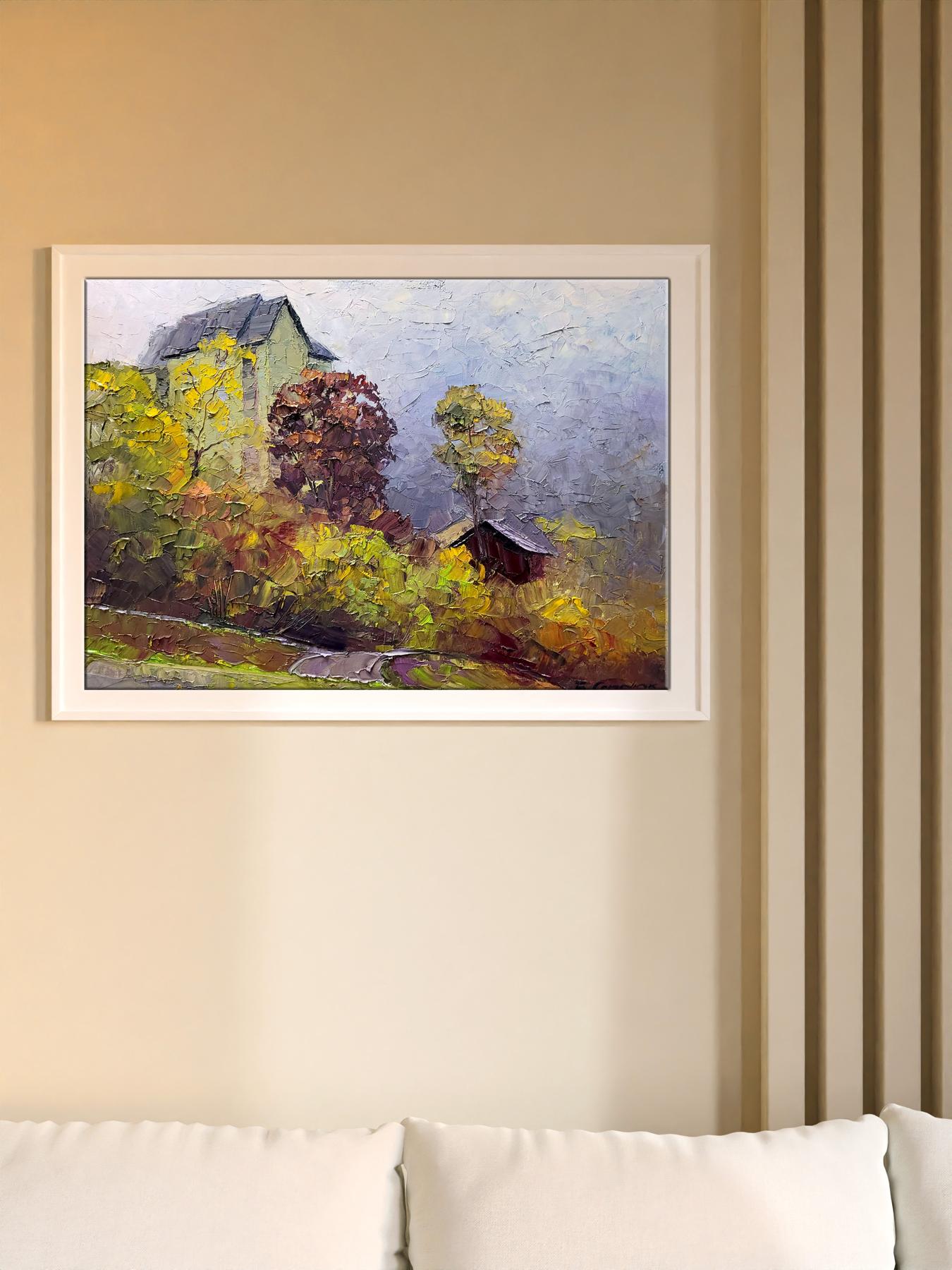 Autumn Morning
