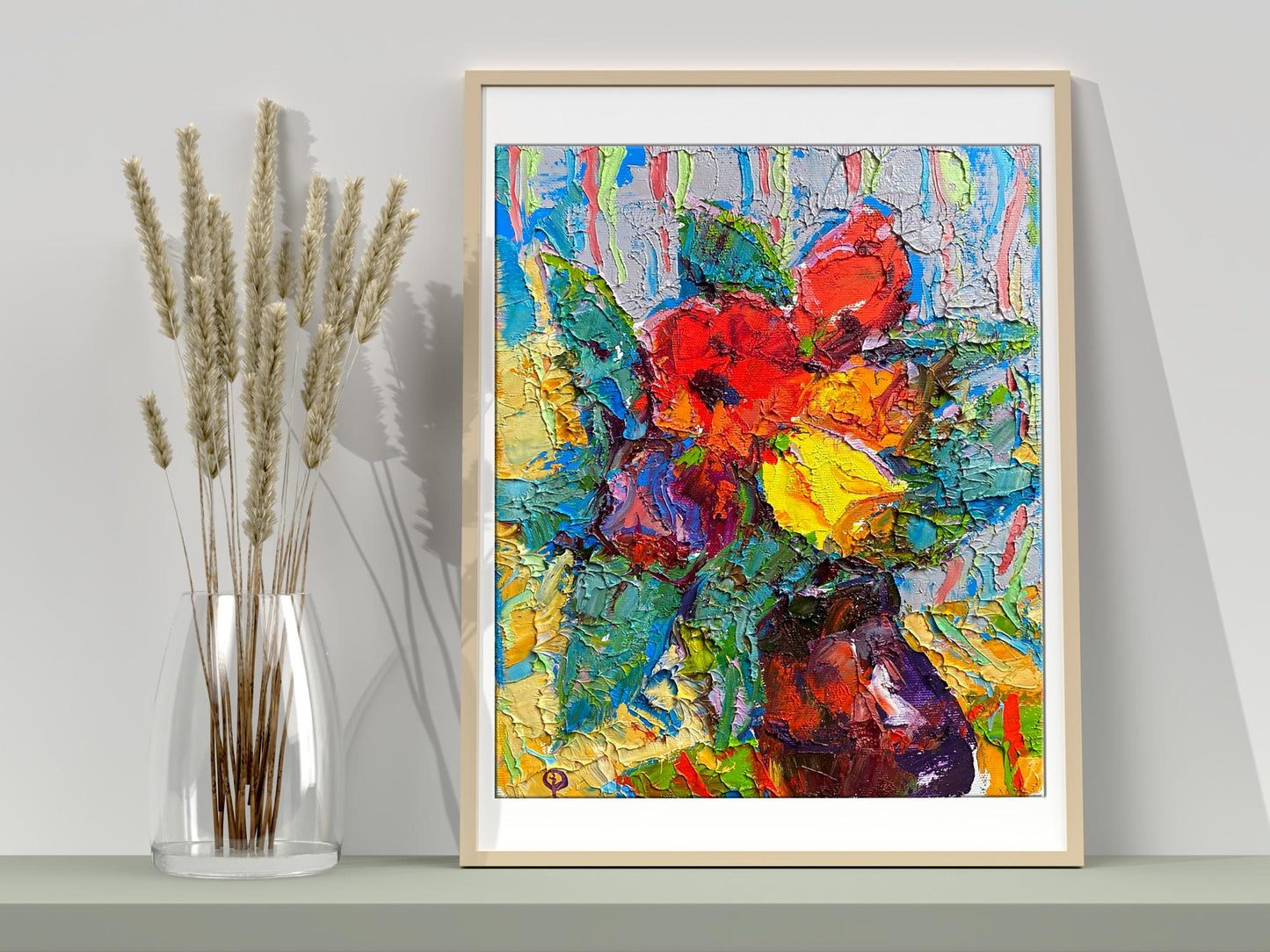 Floral still life
