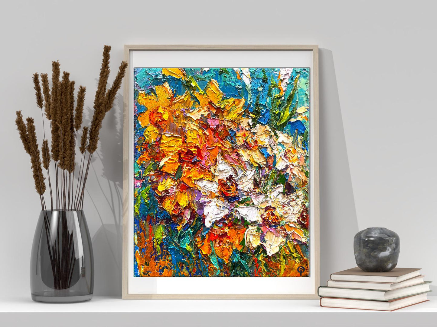 Flower still life