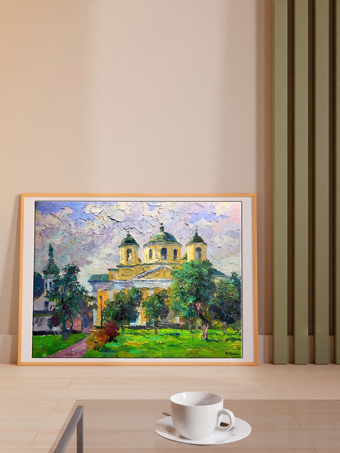 oil painting buy