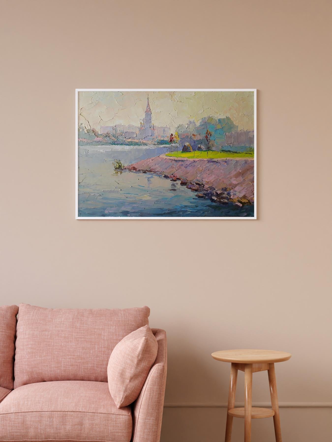 Oil painting